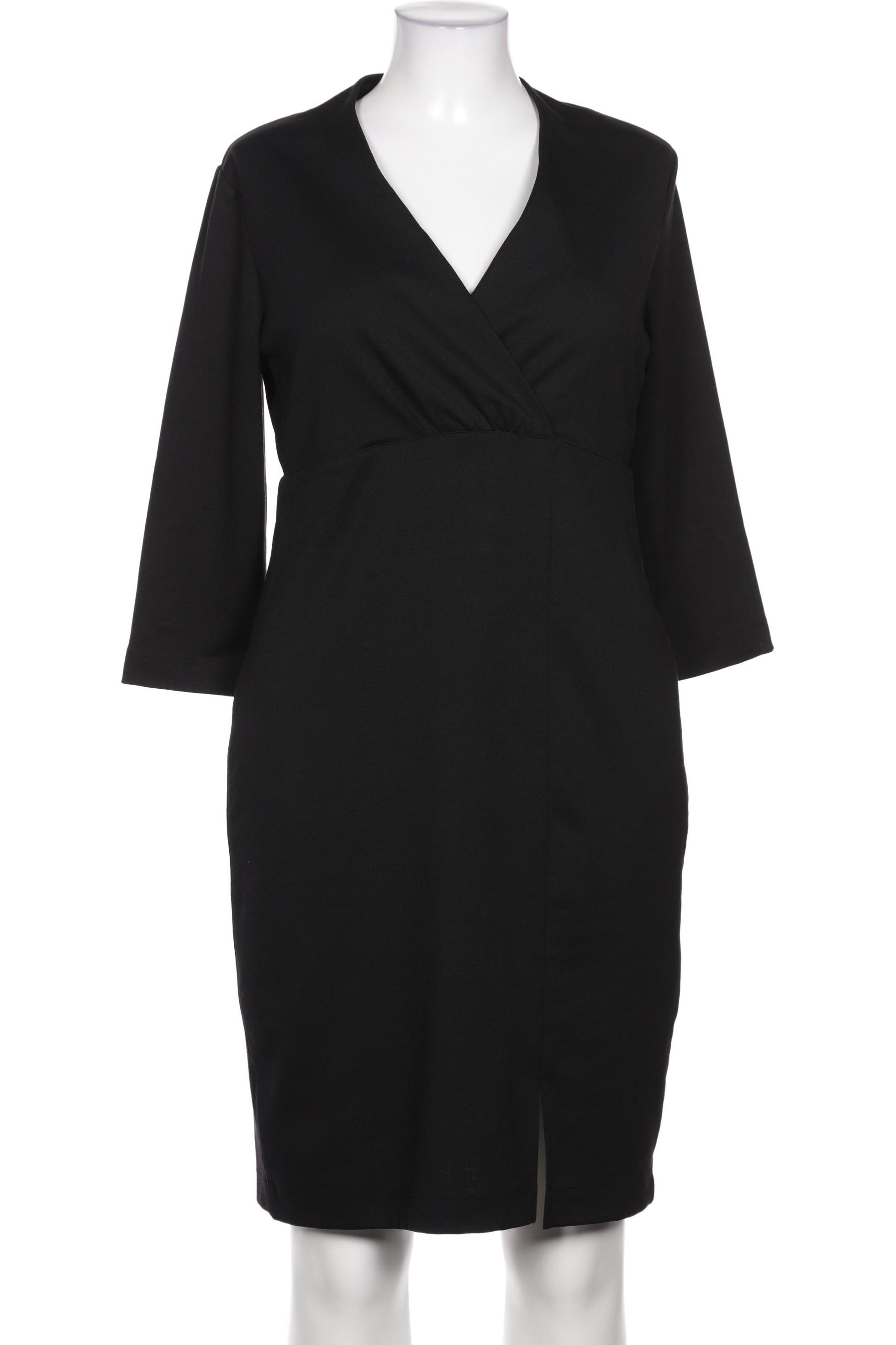 

s.Oliver Selection Damen Kleid, schwarz, Gr. 42