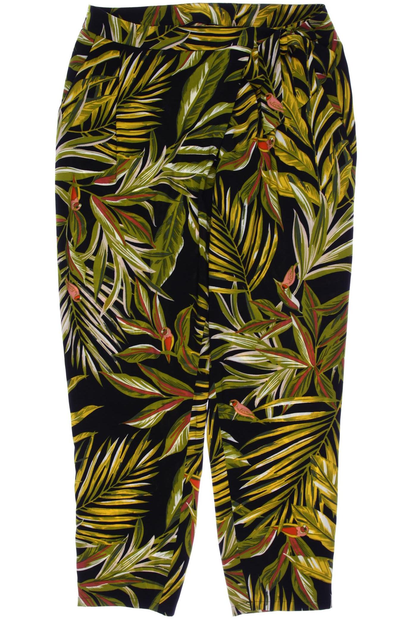 

s.Oliver Selection Damen Stoffhose, grün, Gr. 38