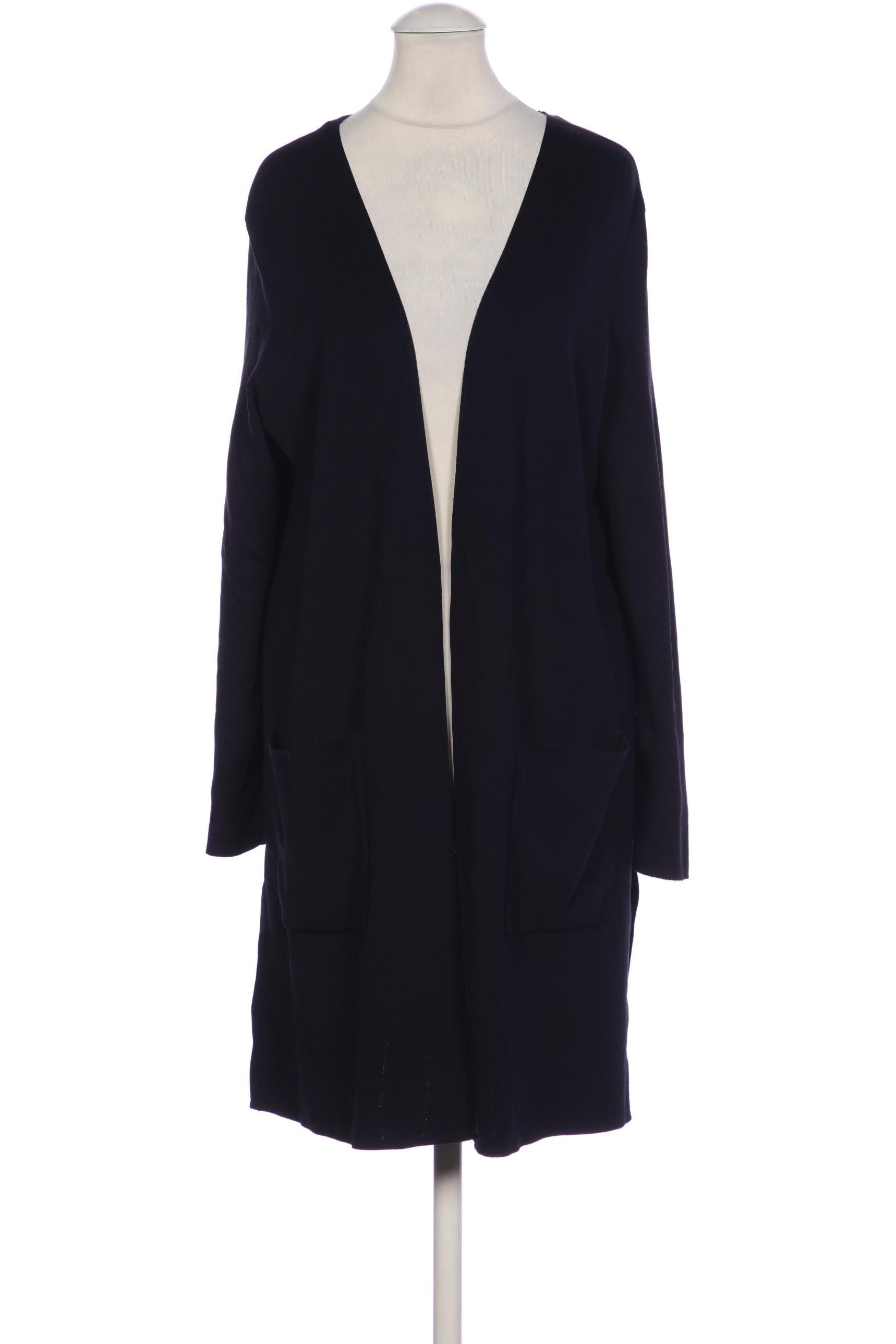 

s.Oliver Selection Damen Strickjacke, marineblau, Gr. 34