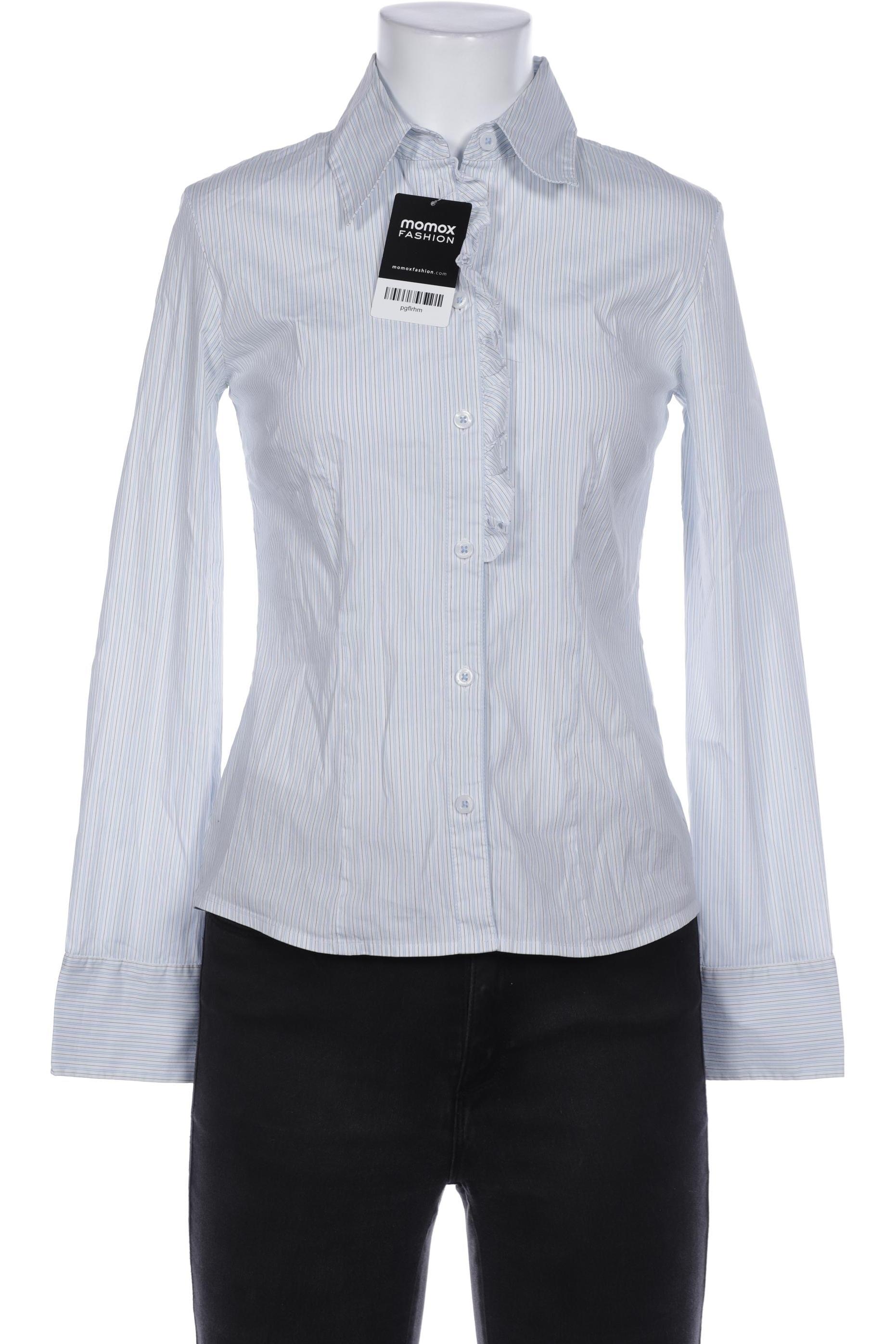

s.Oliver Selection Damen Bluse, hellblau, Gr. 34