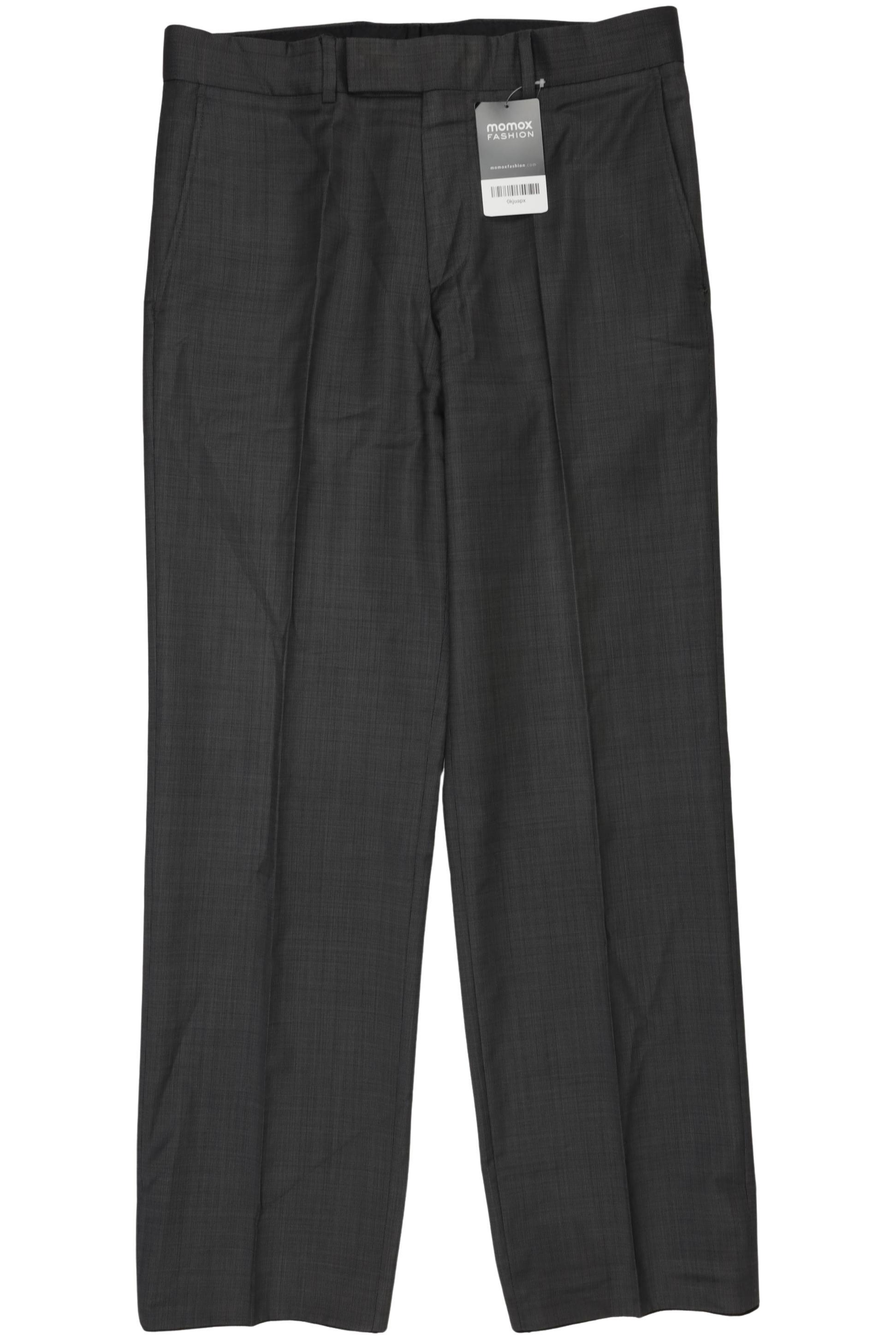 

s.Oliver Selection Herren Stoffhose, grau, Gr. 46
