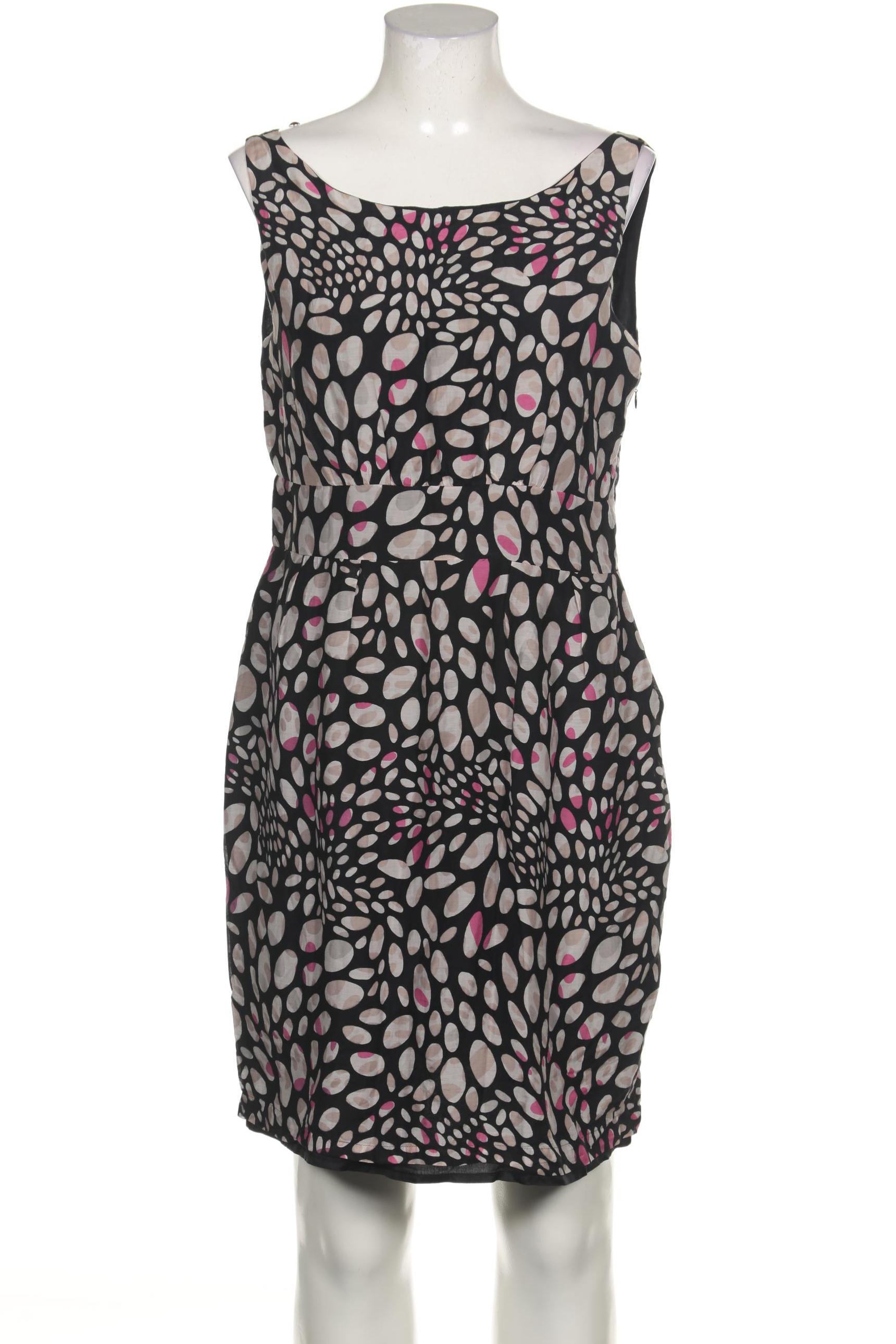 

s.Oliver Selection Damen Kleid, schwarz, Gr. 42