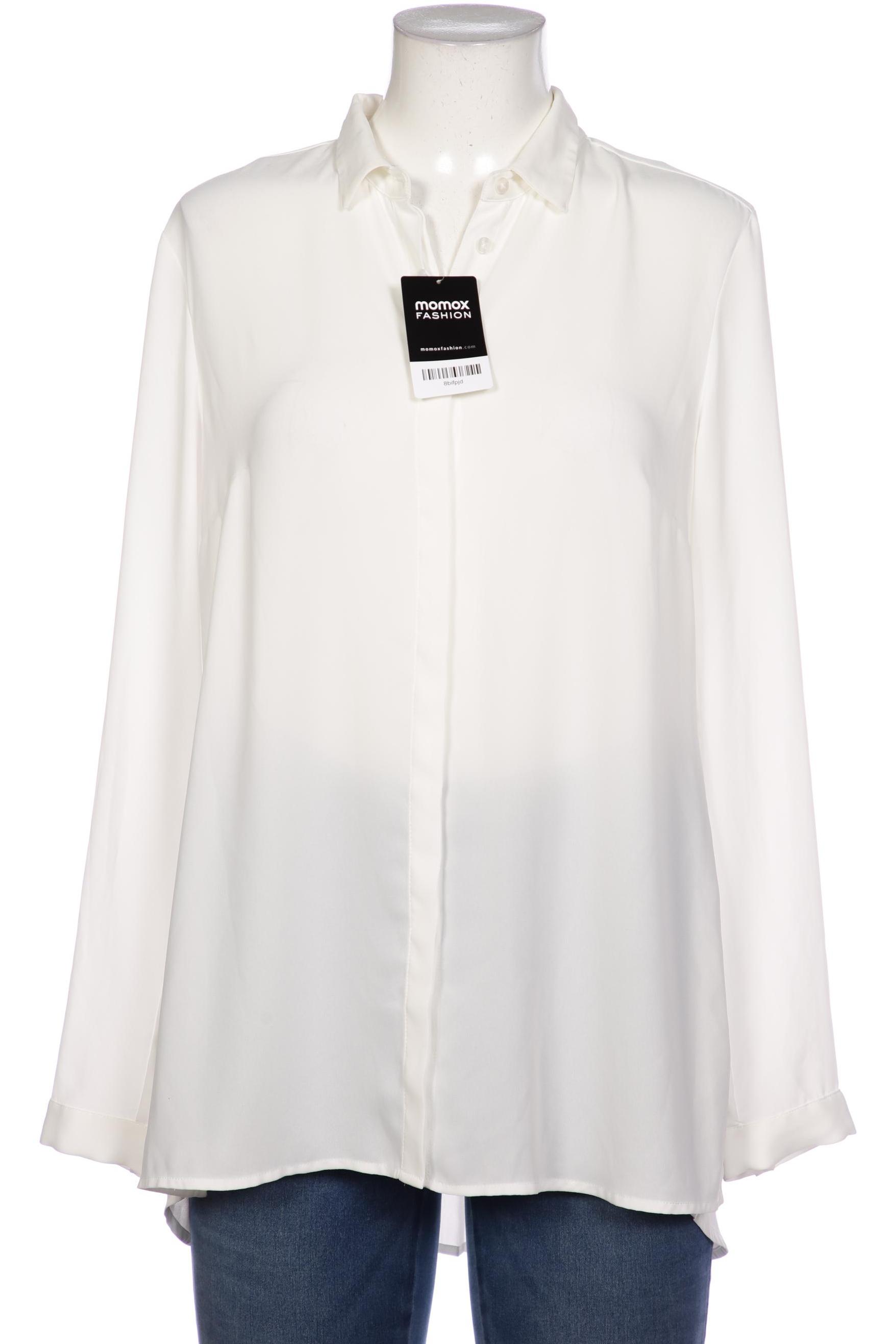 

s.Oliver Selection Damen Bluse, weiß, Gr. 40