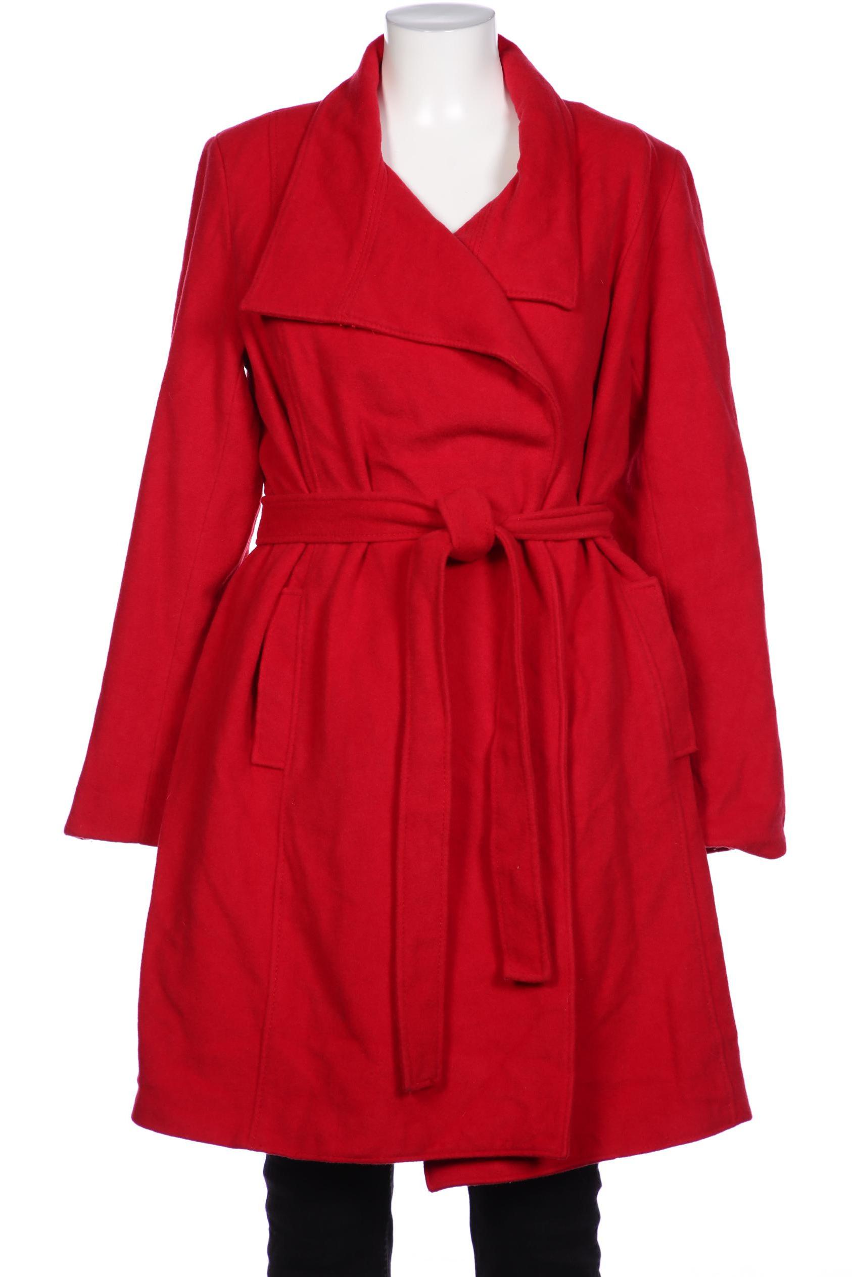 

s.Oliver Selection Damen Mantel, rot, Gr. 44