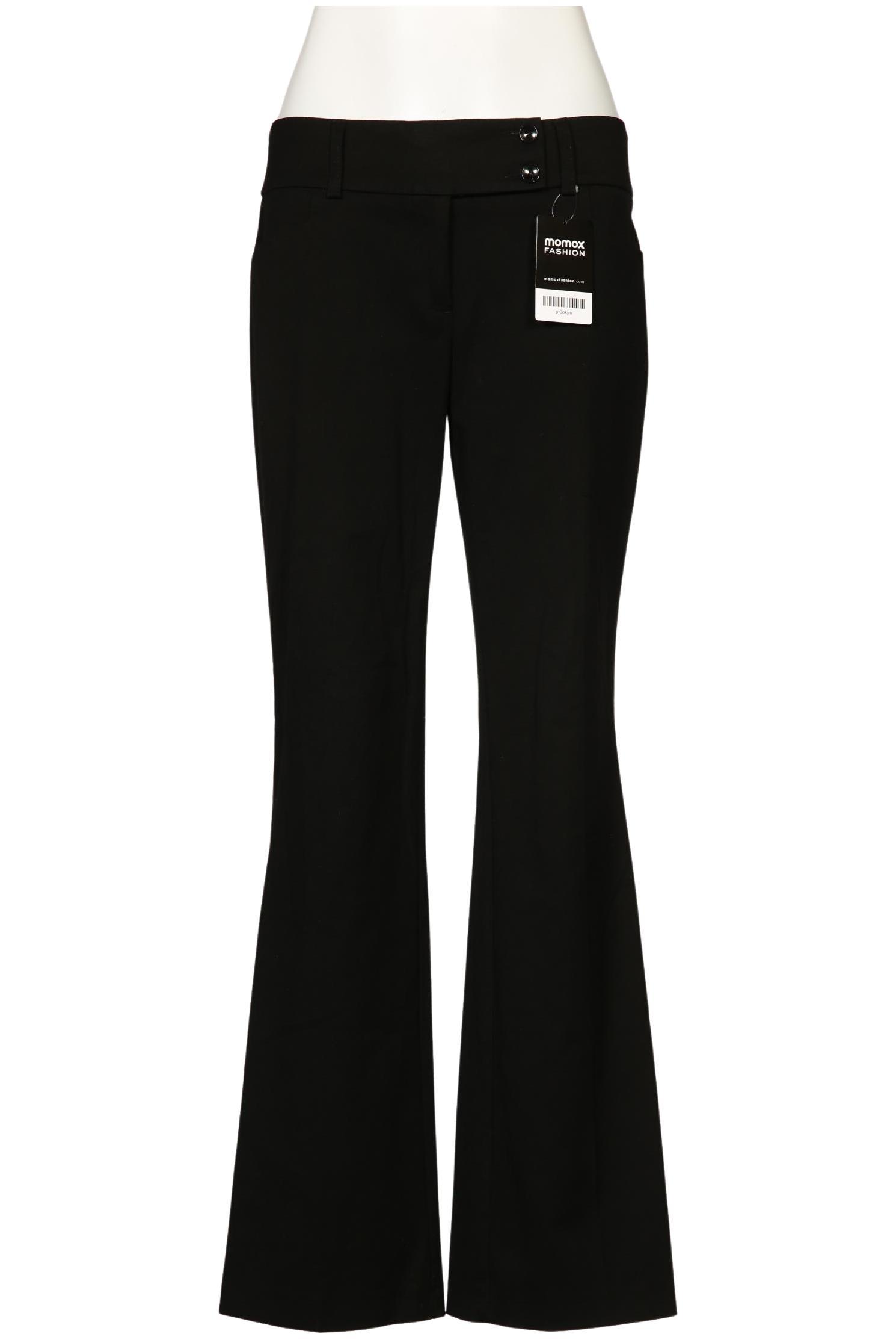 

s.Oliver Selection Damen Stoffhose, schwarz, Gr. 36