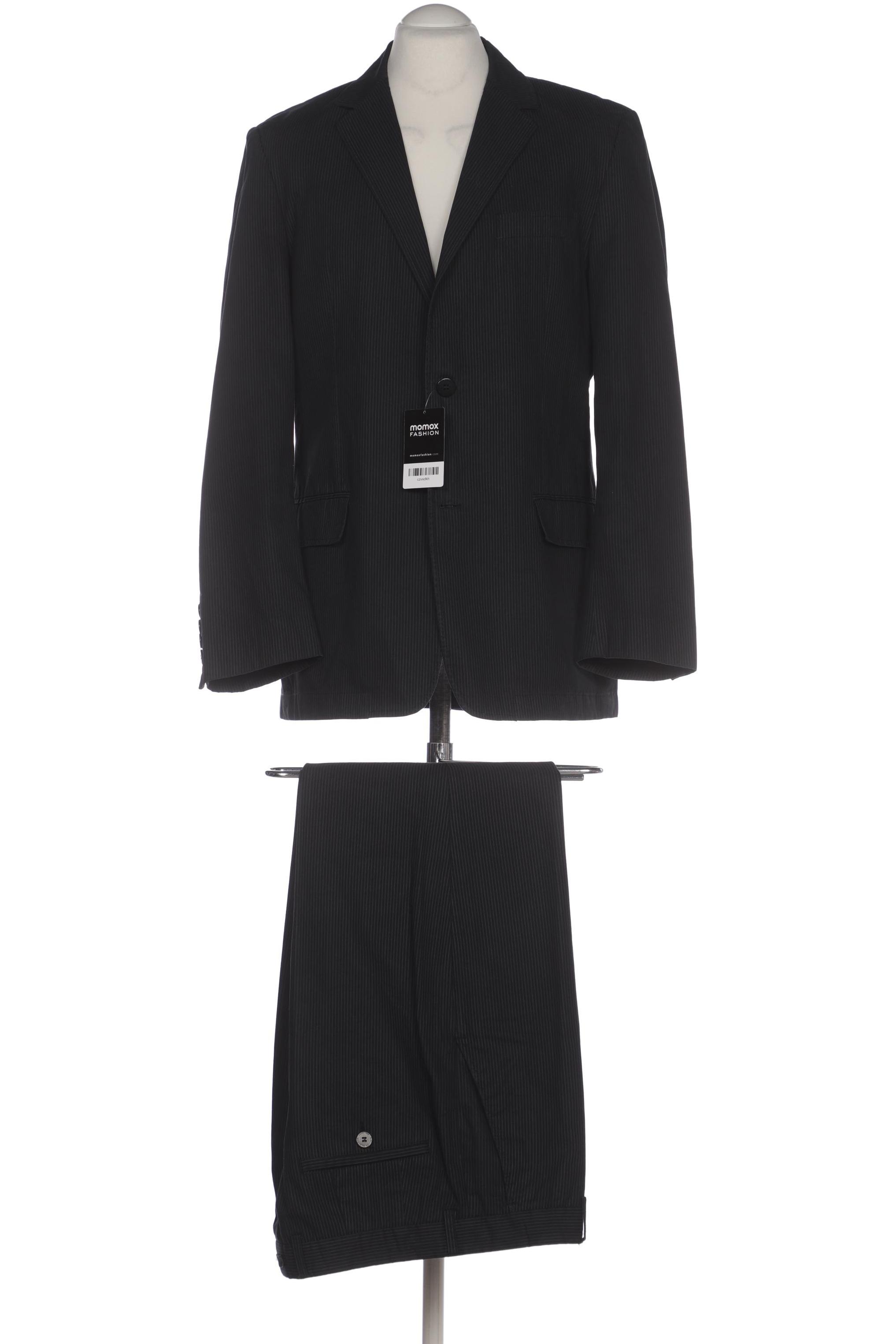 

s.Oliver Selection Herren Anzug, schwarz, Gr. 50