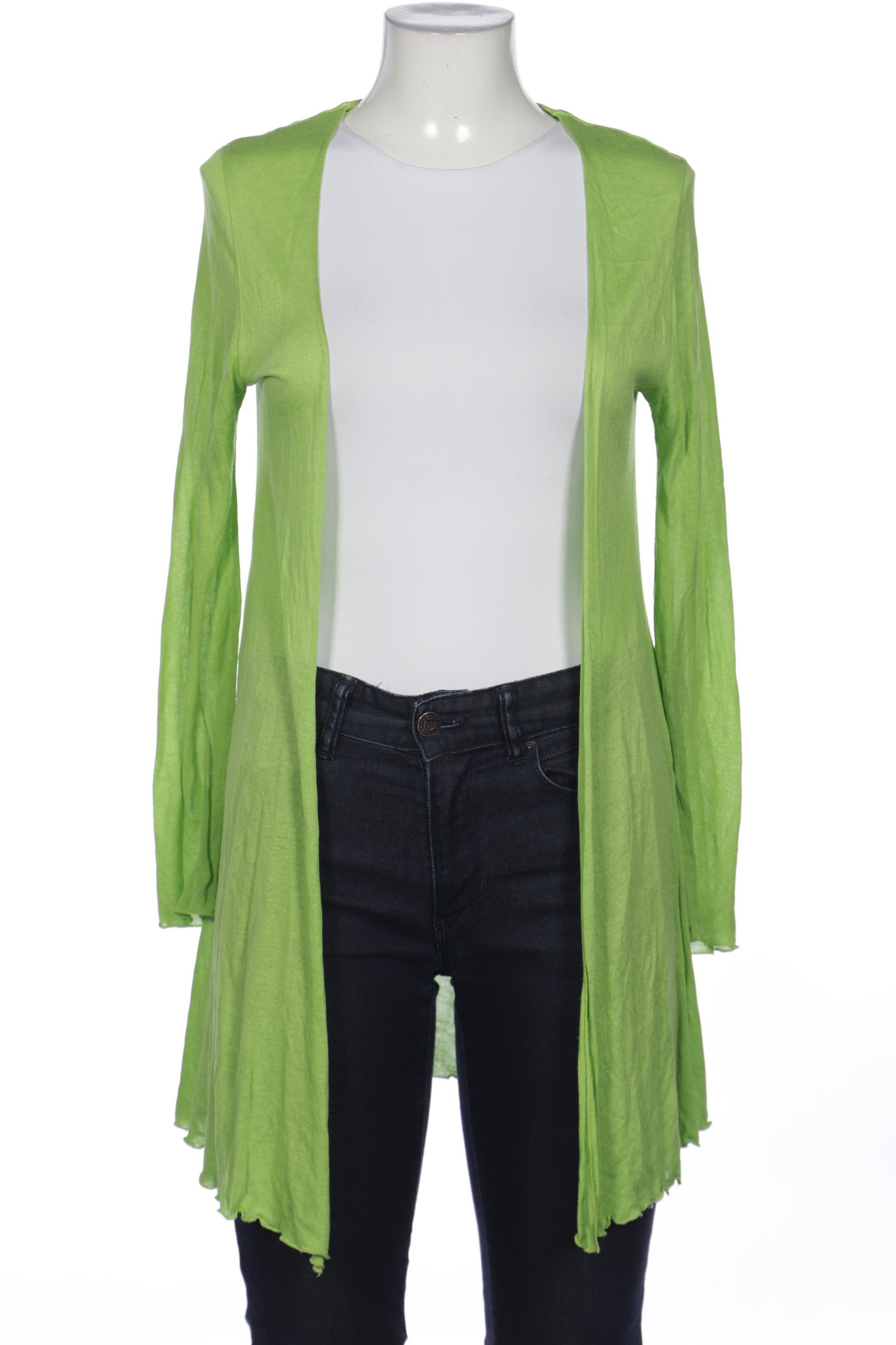 

s.Oliver Selection Damen Strickjacke, hellgrün