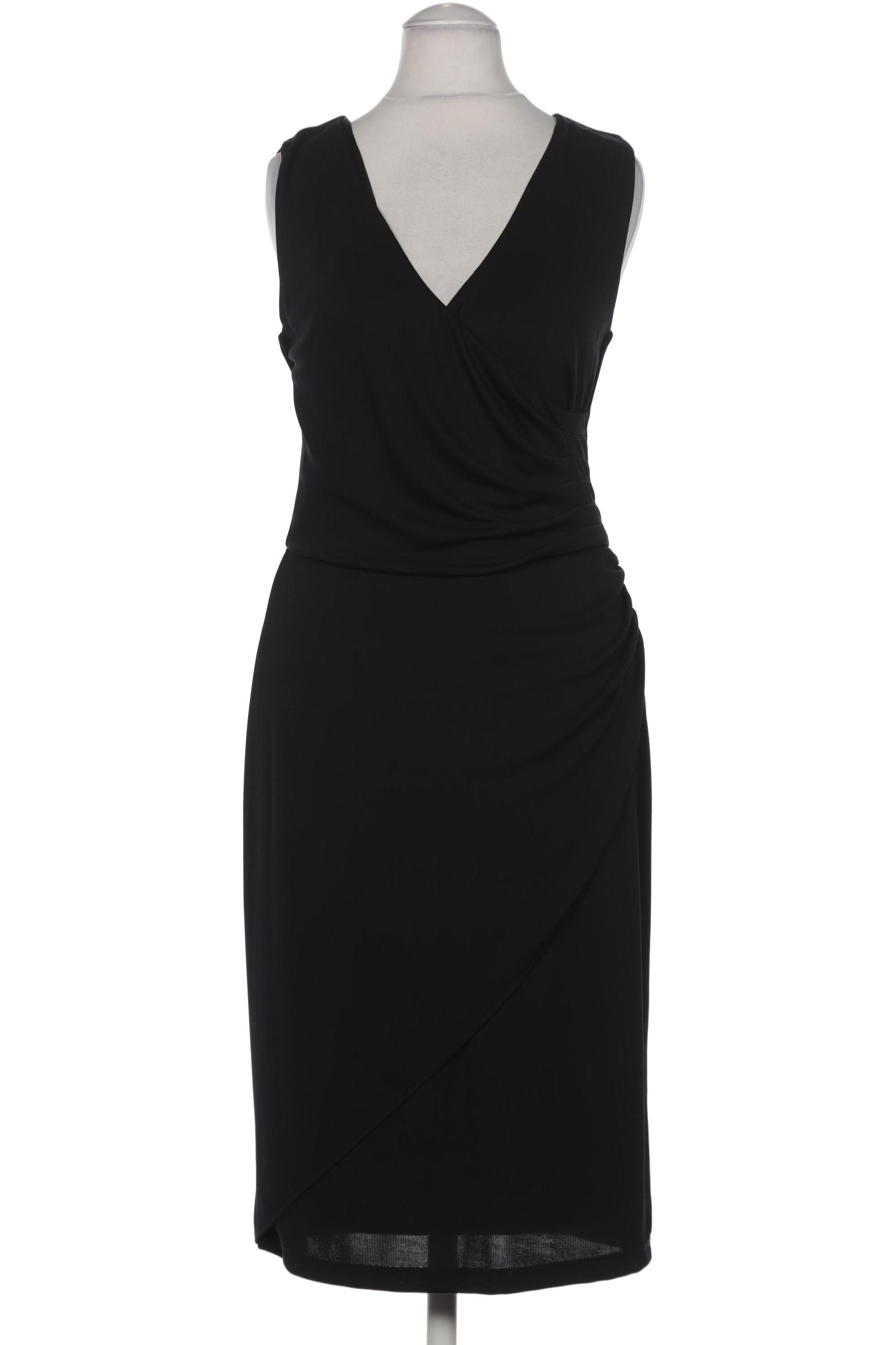 

s.Oliver Selection Damen Kleid, schwarz, Gr. 34