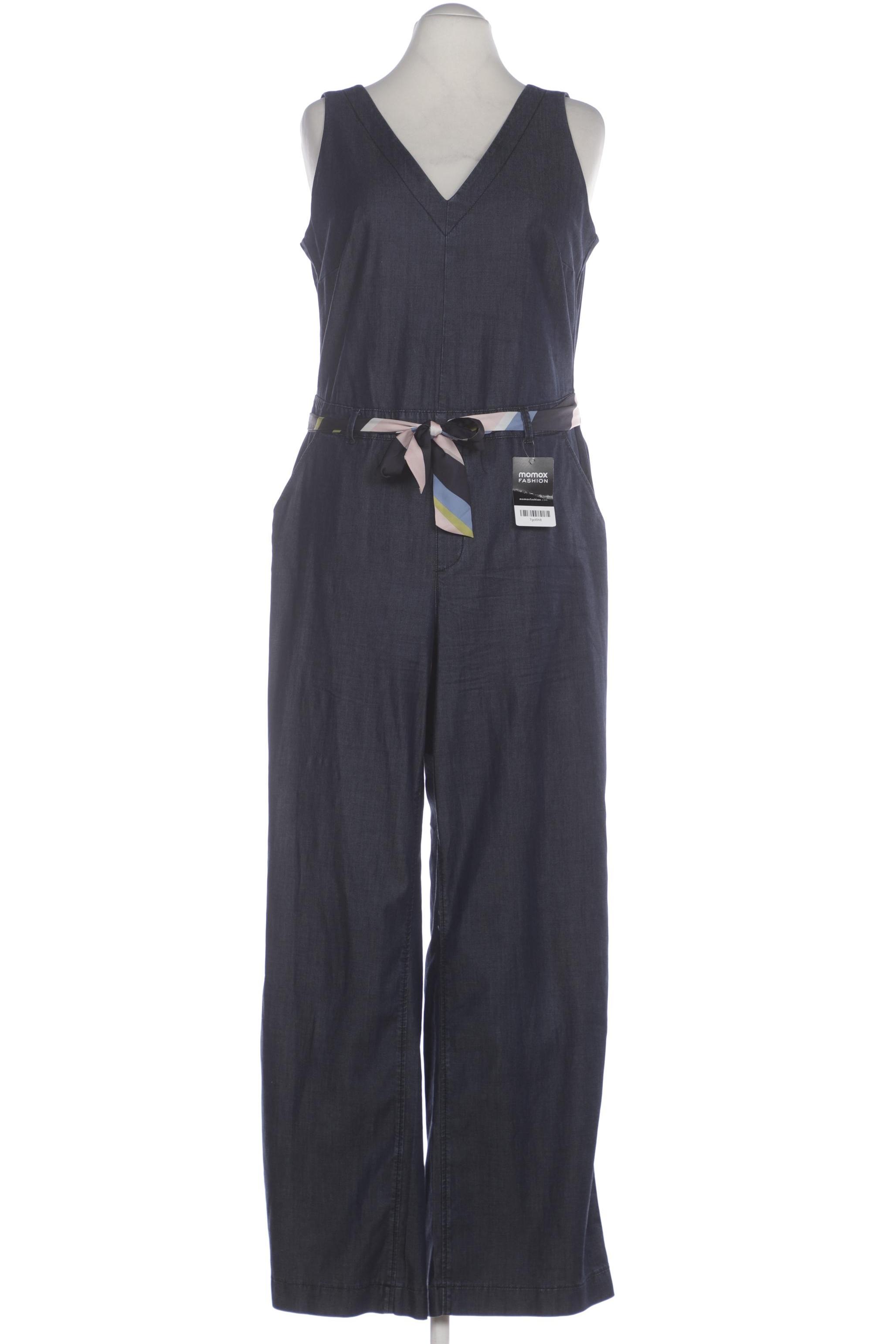 

s.Oliver Selection Damen Jumpsuit/Overall, marineblau, Gr. 42