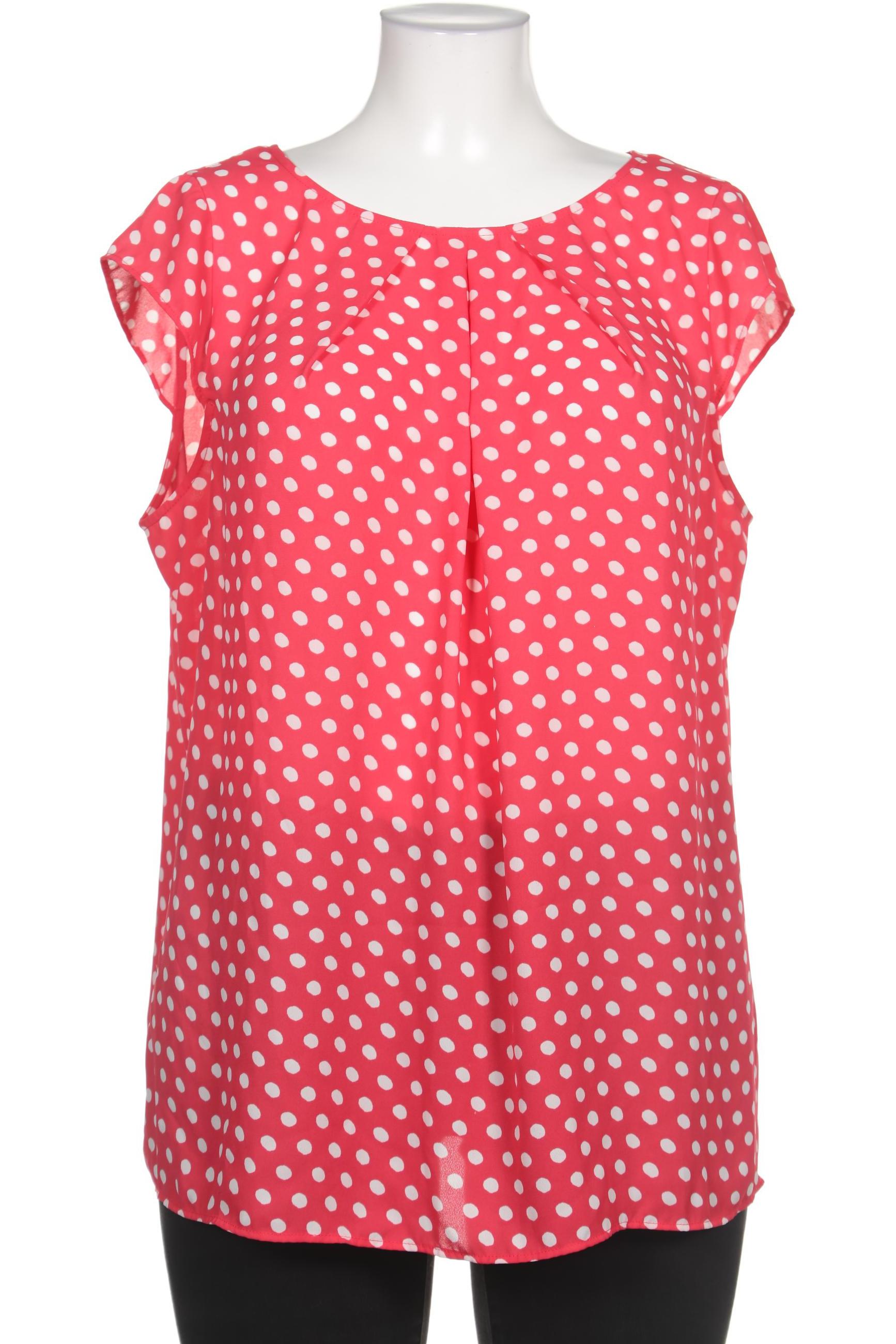 

s.Oliver Selection Damen Bluse, pink, Gr. 48