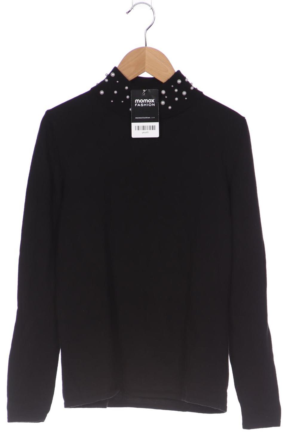 

s.Oliver Selection Damen Pullover, schwarz
