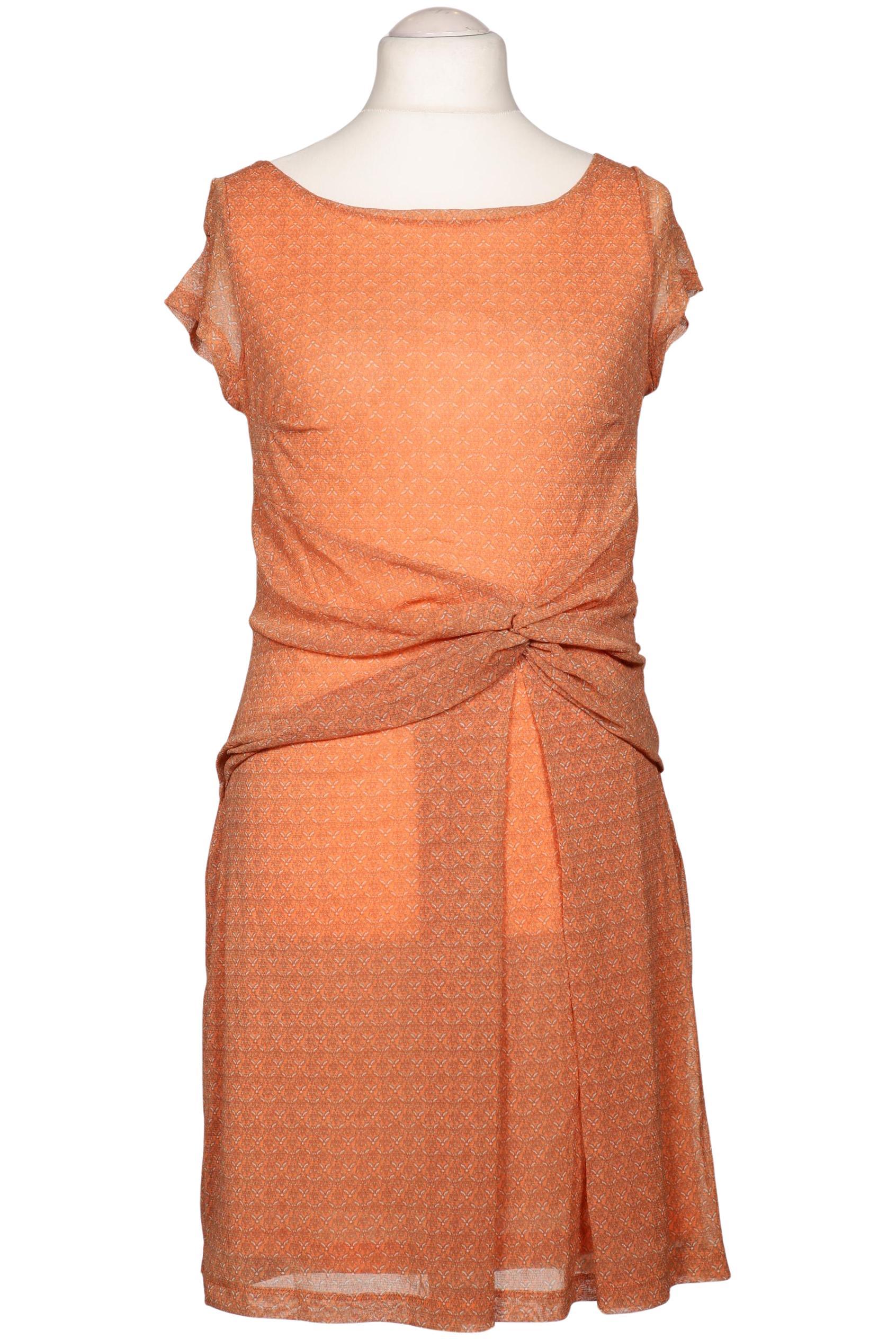 

s.Oliver Selection Damen Kleid, orange, Gr. 42