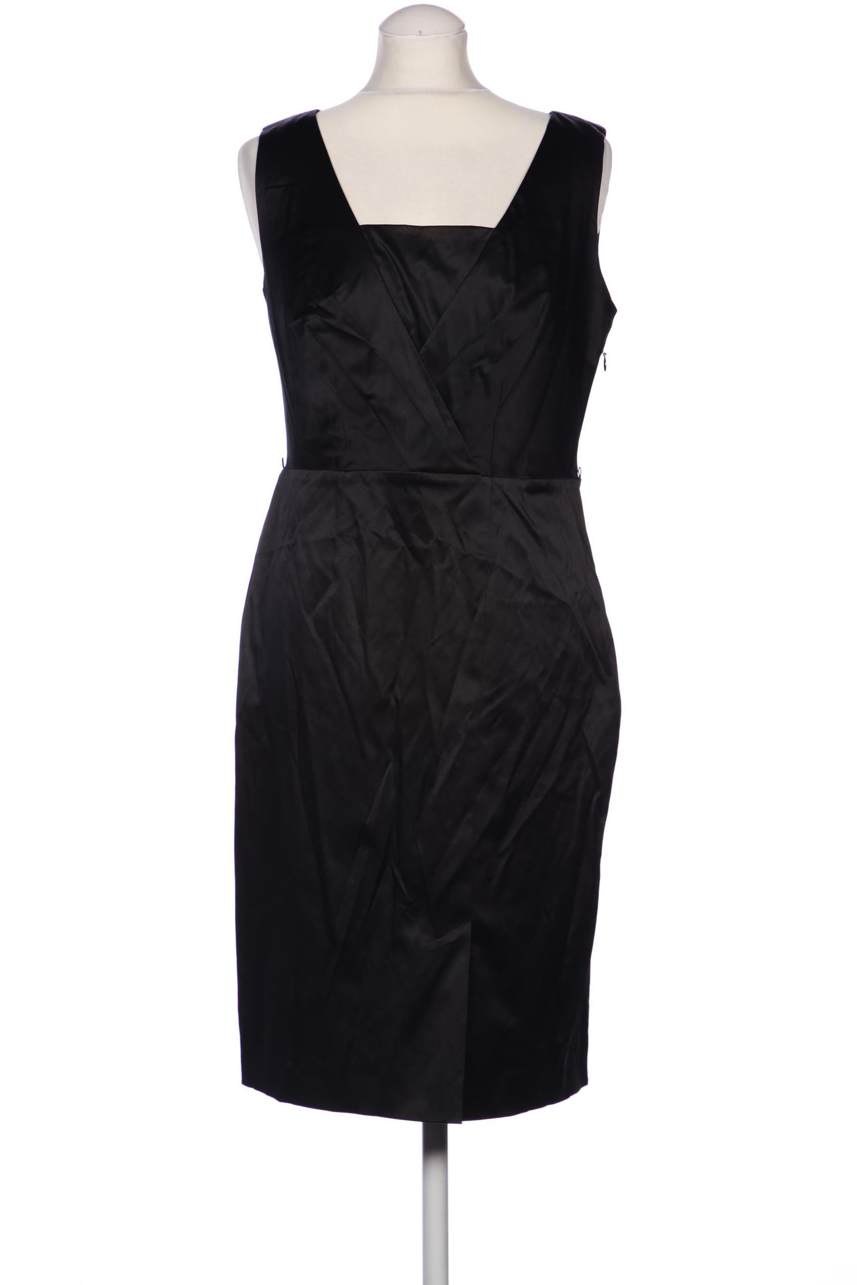

s.Oliver Selection Damen Kleid, schwarz, Gr. 38