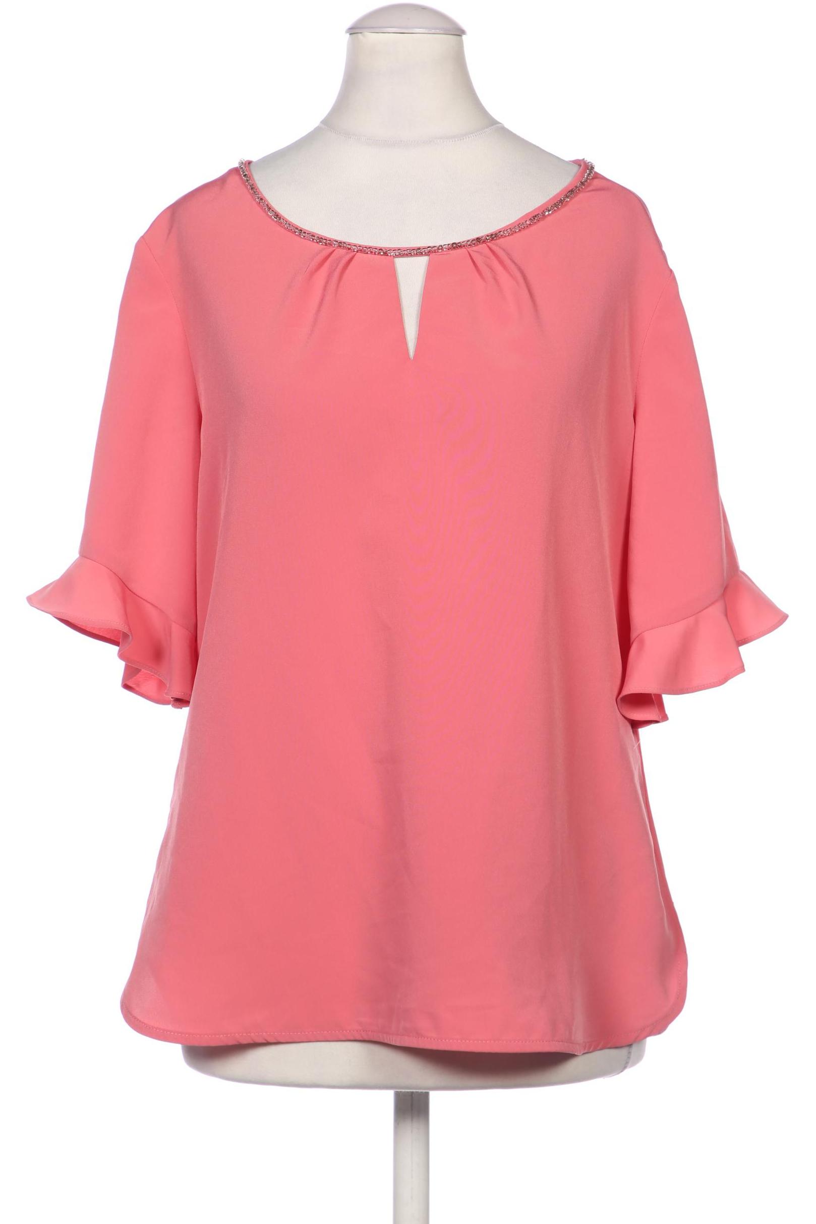 

s.Oliver Selection Damen Bluse, pink, Gr. 34
