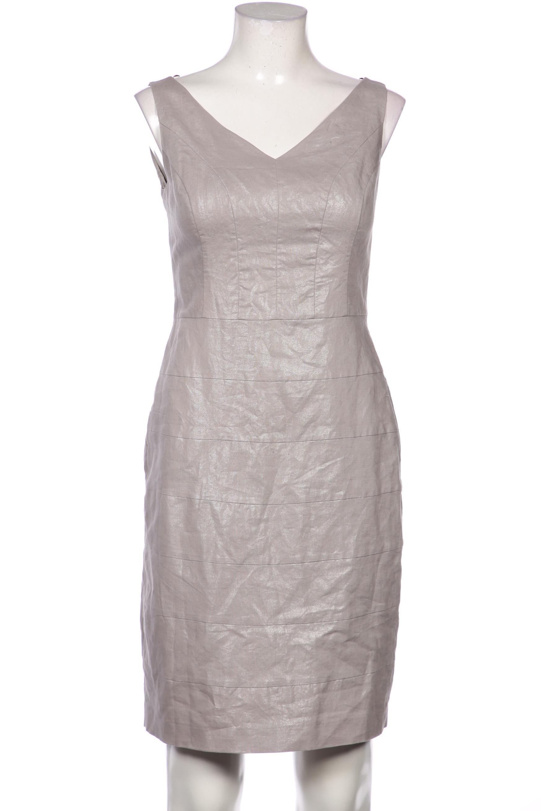 

s.Oliver Selection Damen Kleid, grau, Gr. 38
