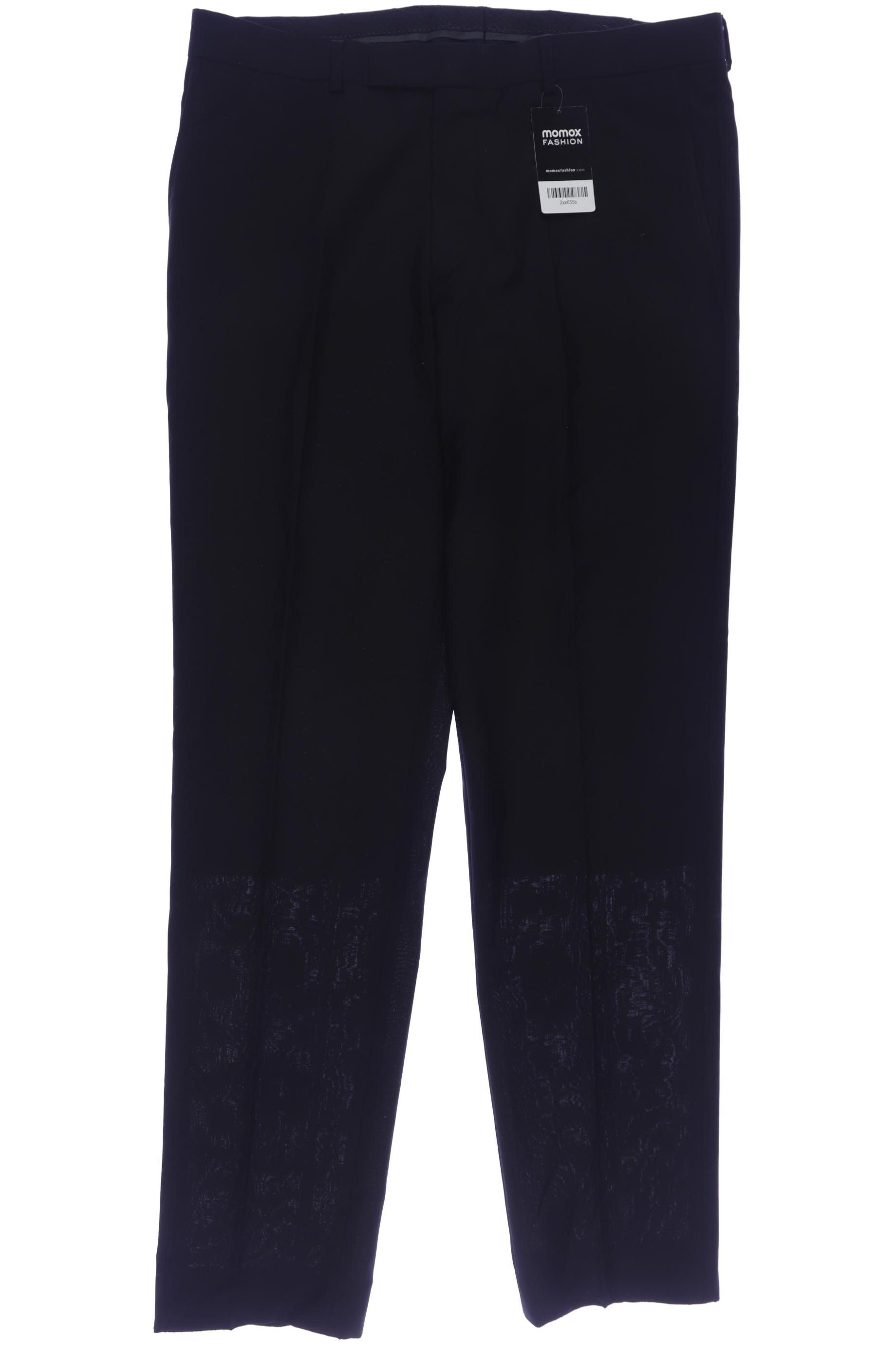 

s.Oliver Selection Herren Stoffhose, schwarz, Gr. 102