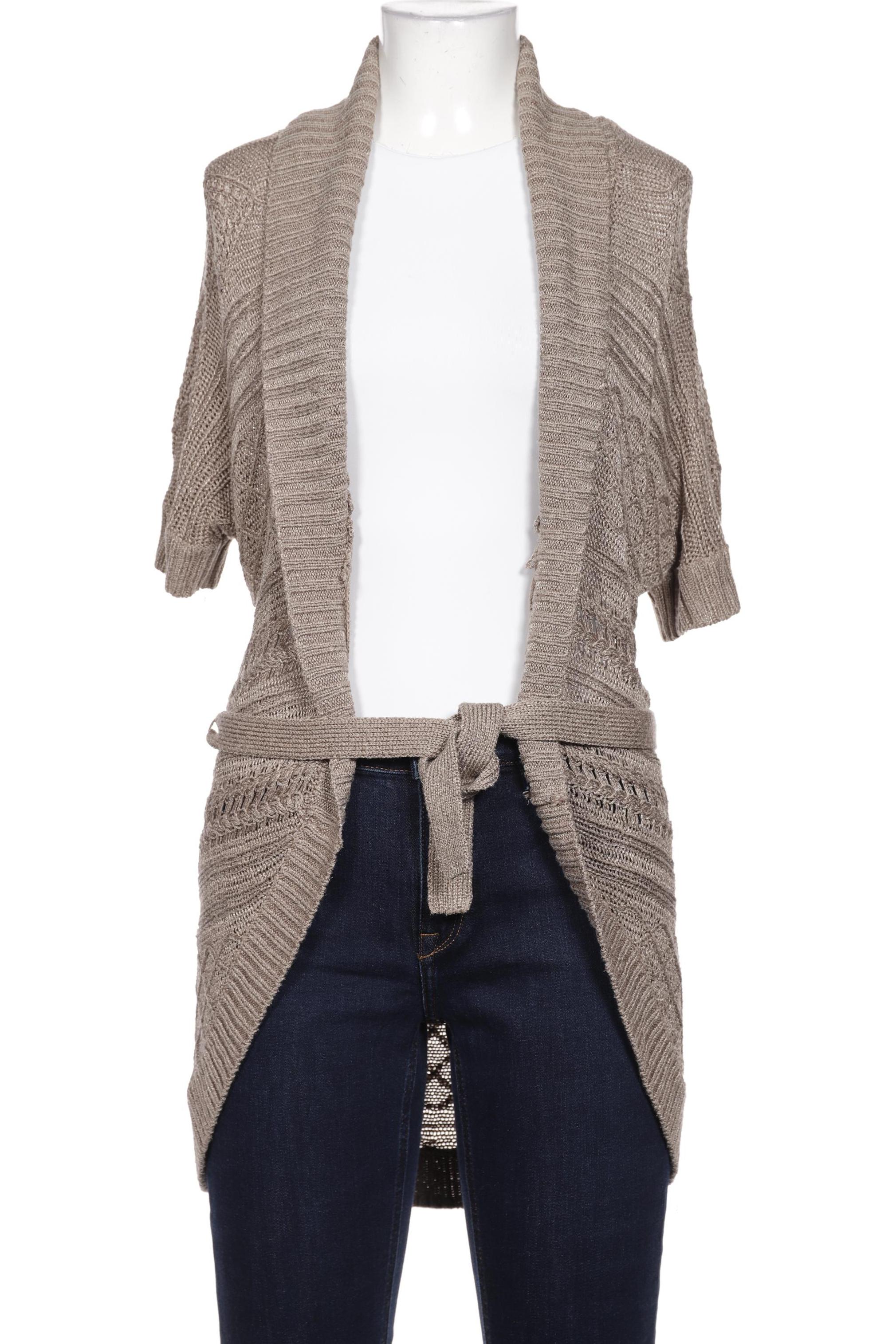 

s.Oliver Selection Damen Strickjacke, grau