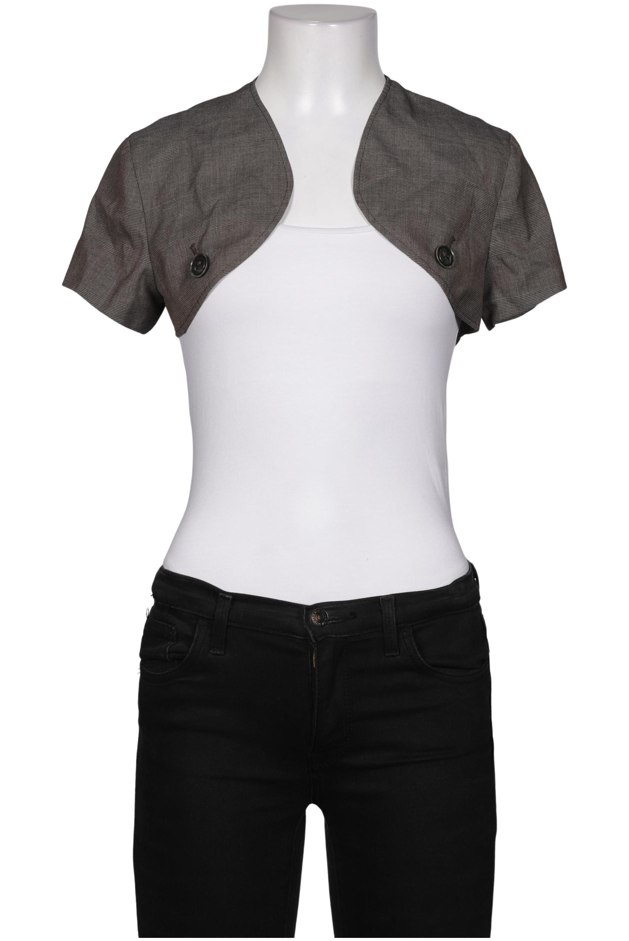 

s.Oliver Selection Damen Blazer, grau, Gr. 36