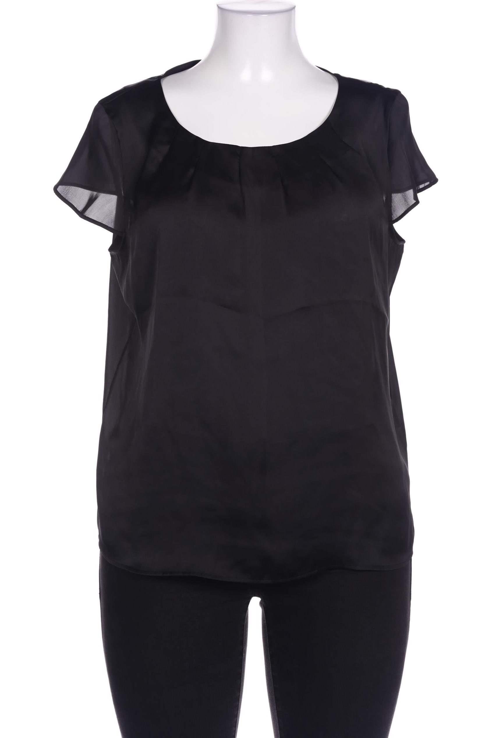 

s.Oliver Selection Damen Bluse, schwarz, Gr. 42