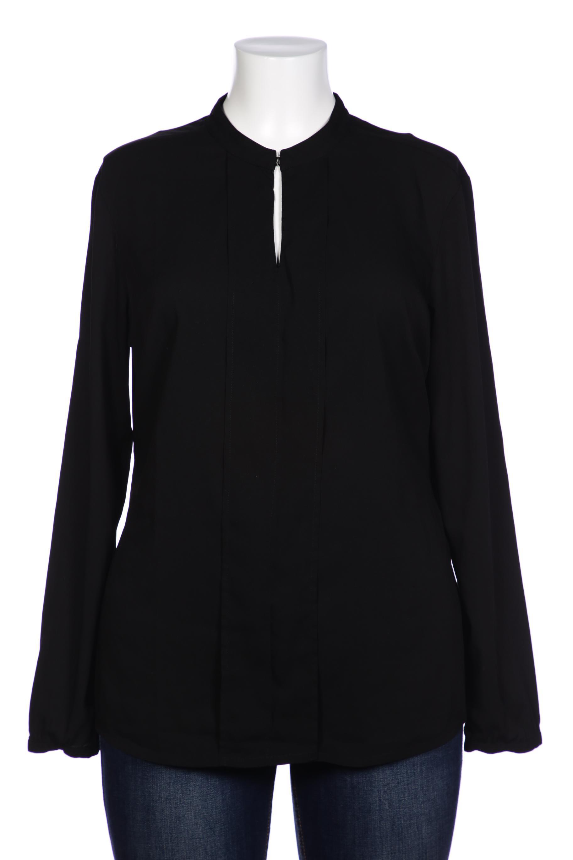 

s.Oliver Selection Damen Bluse, schwarz, Gr. 42