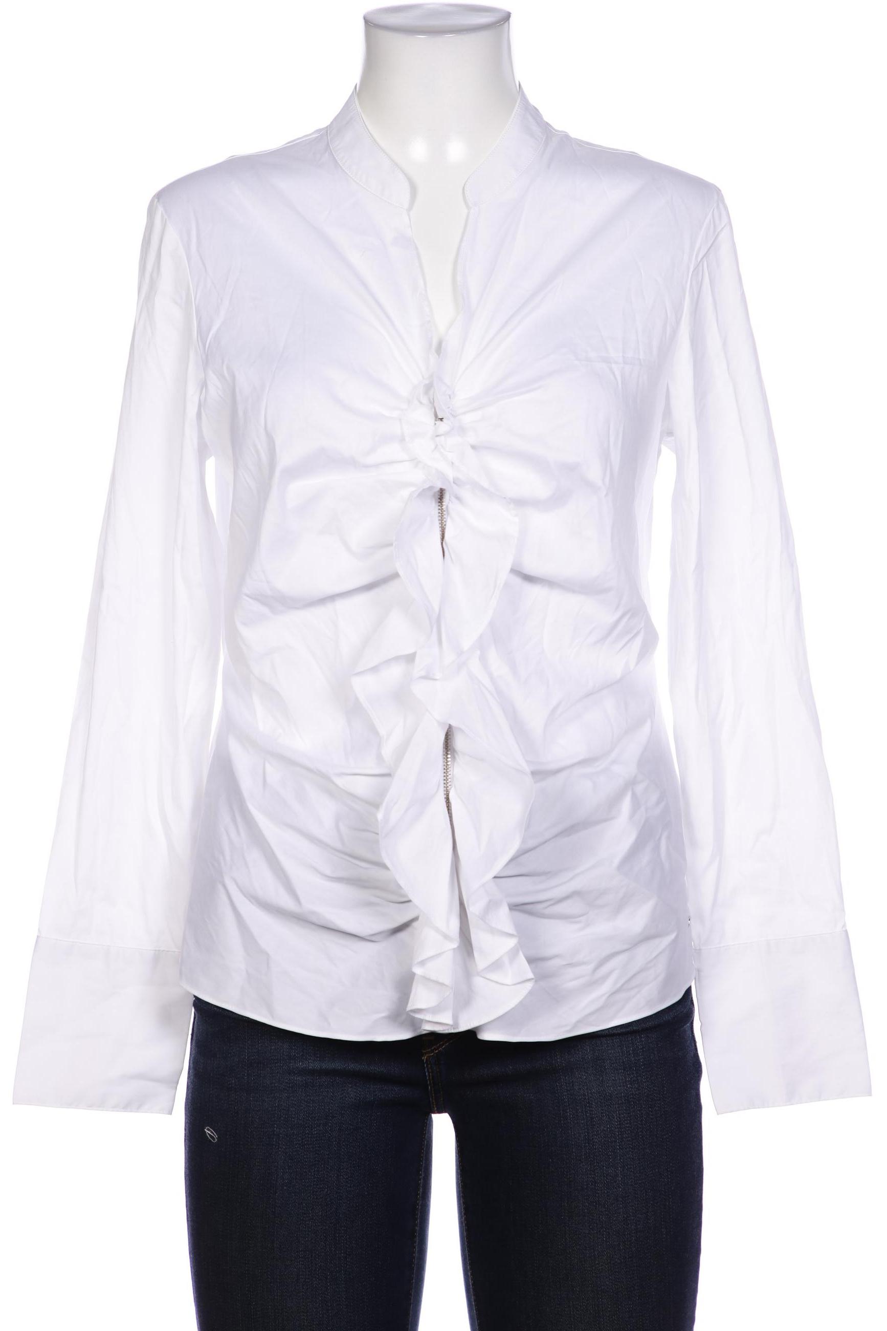 

s.Oliver Selection Damen Bluse, weiß, Gr. 40