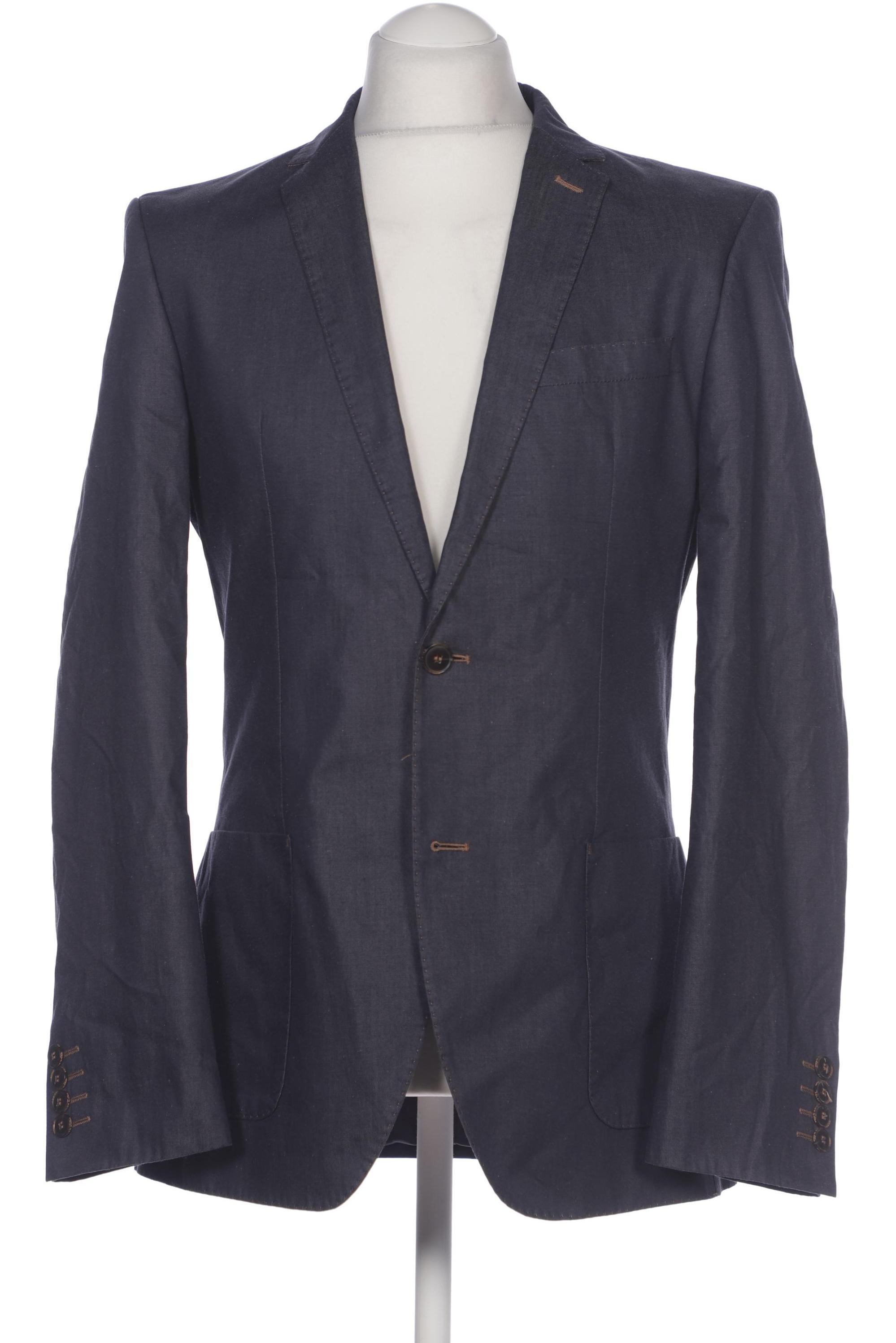 

s.Oliver Selection Herren Sakko, blau, Gr. 98
