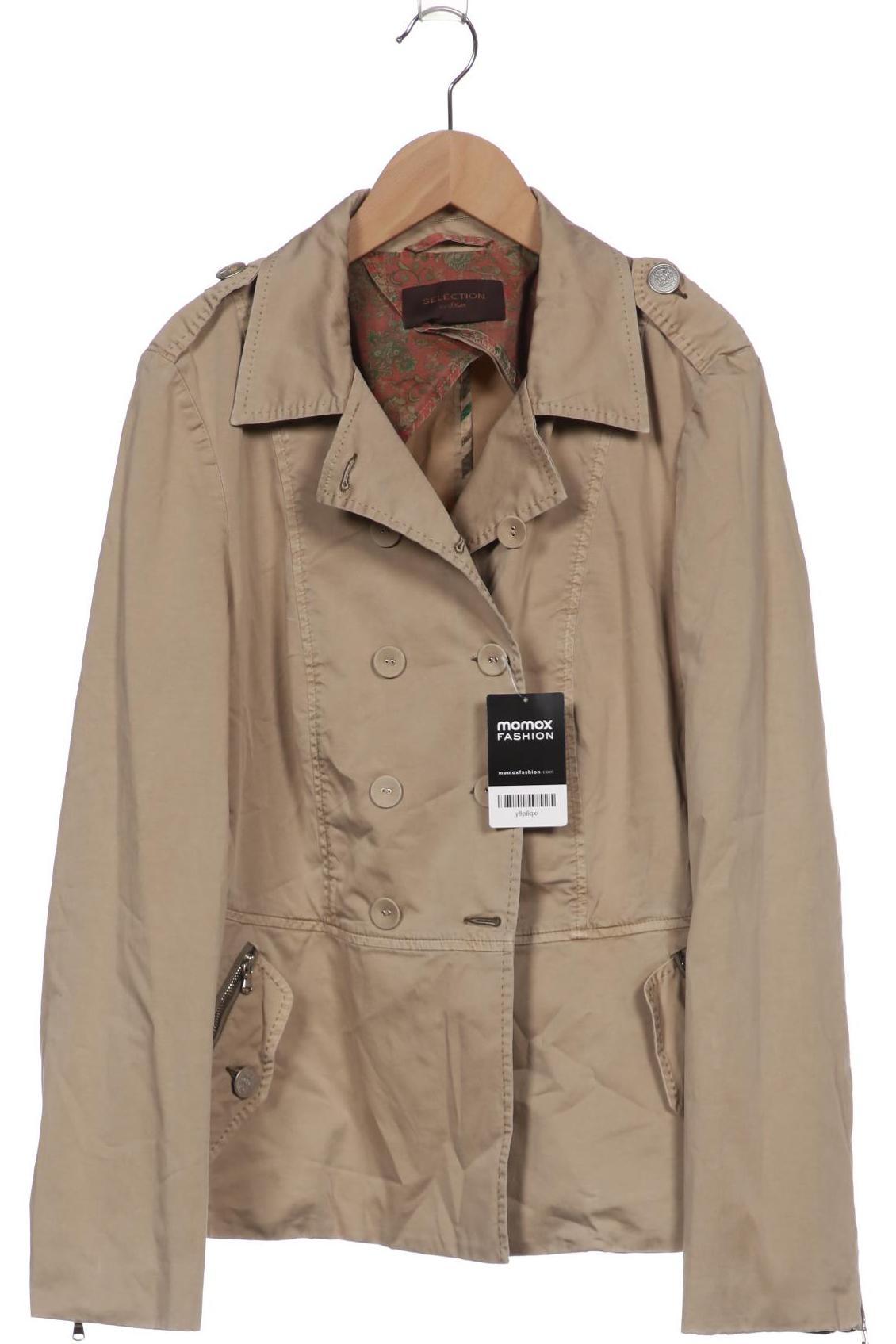 

s.Oliver Selection Damen Jacke, beige