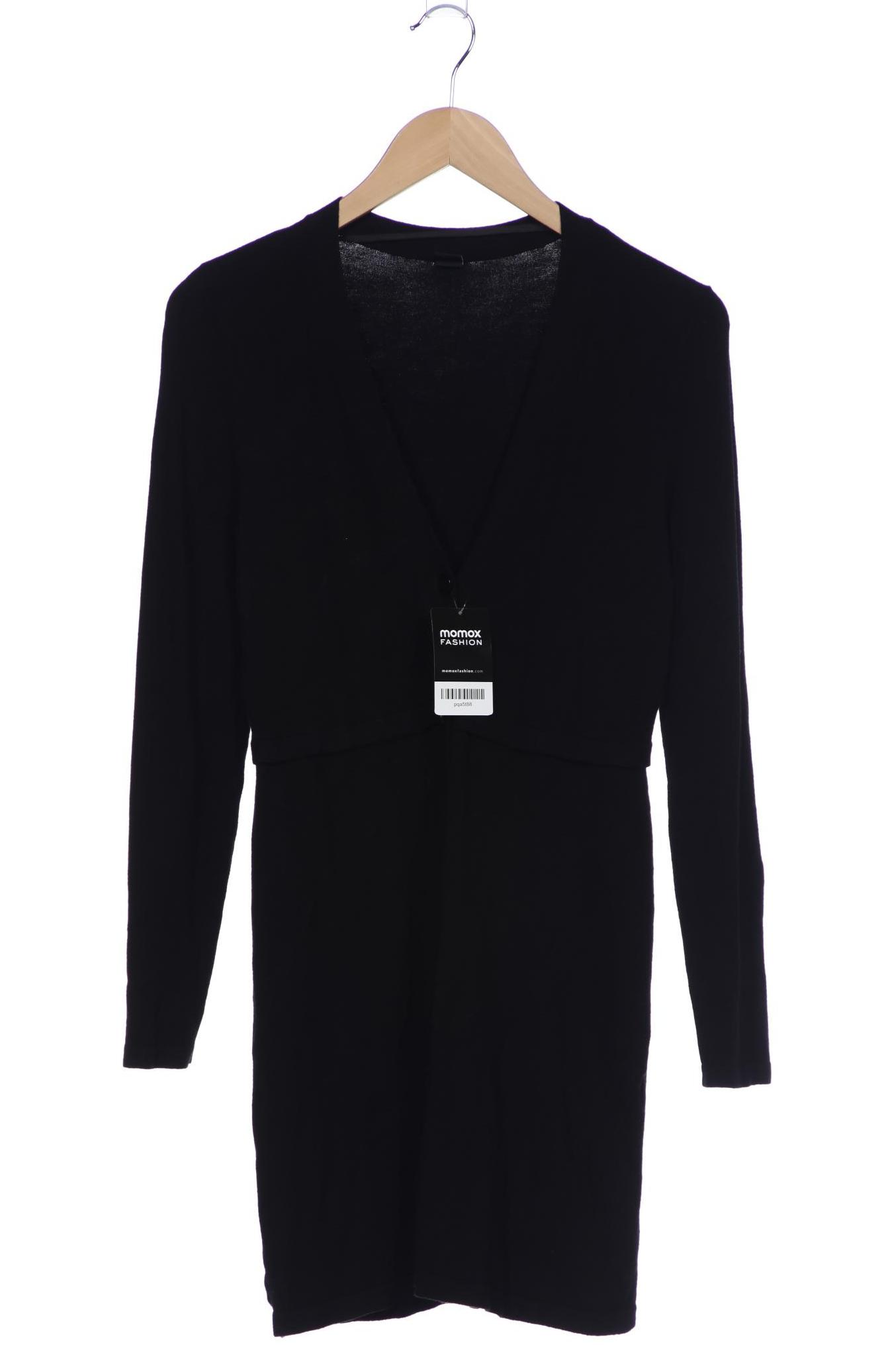 

s.Oliver Selection Damen Strickjacke, schwarz, Gr. 36