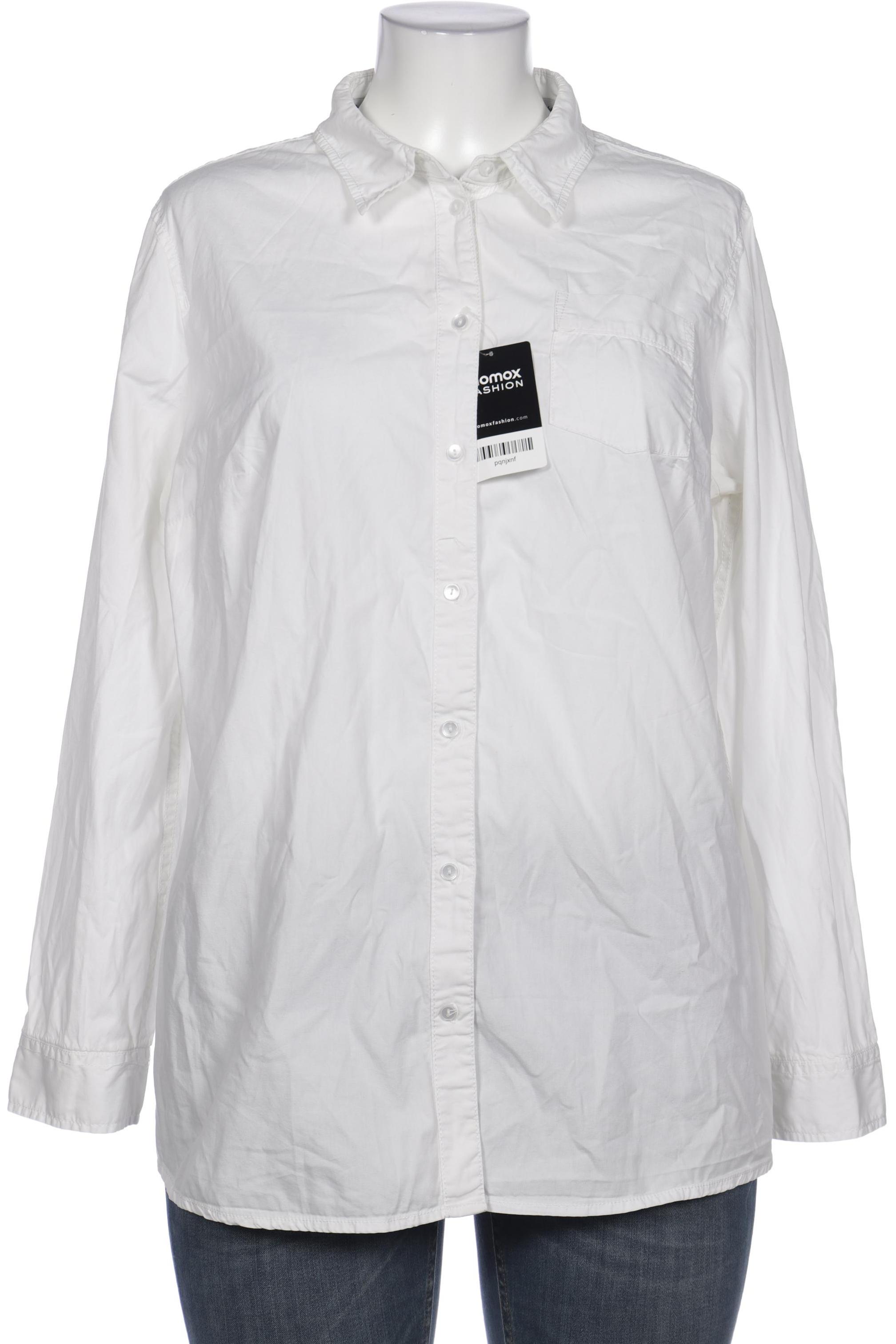 

s.Oliver Selection Damen Bluse, weiß