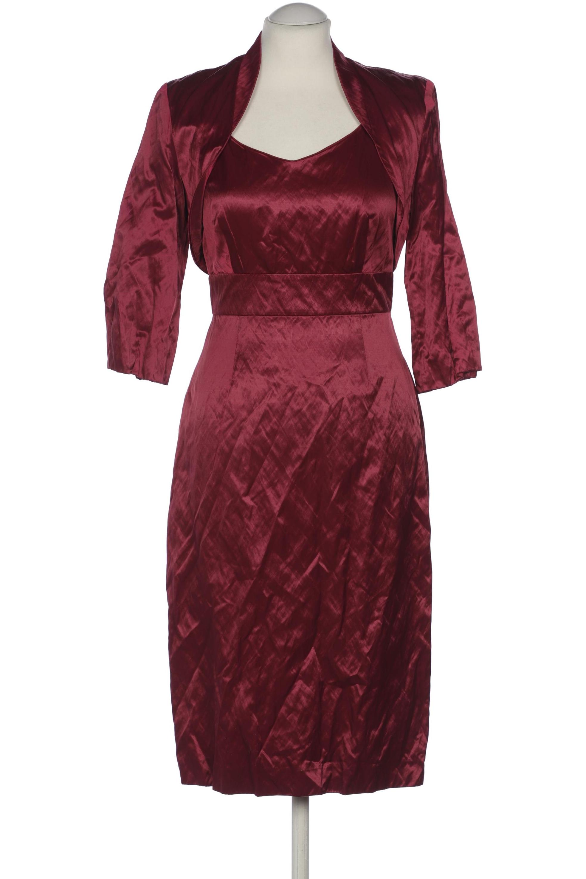 

s.Oliver Selection Damen Anzug, bordeaux, Gr. 36