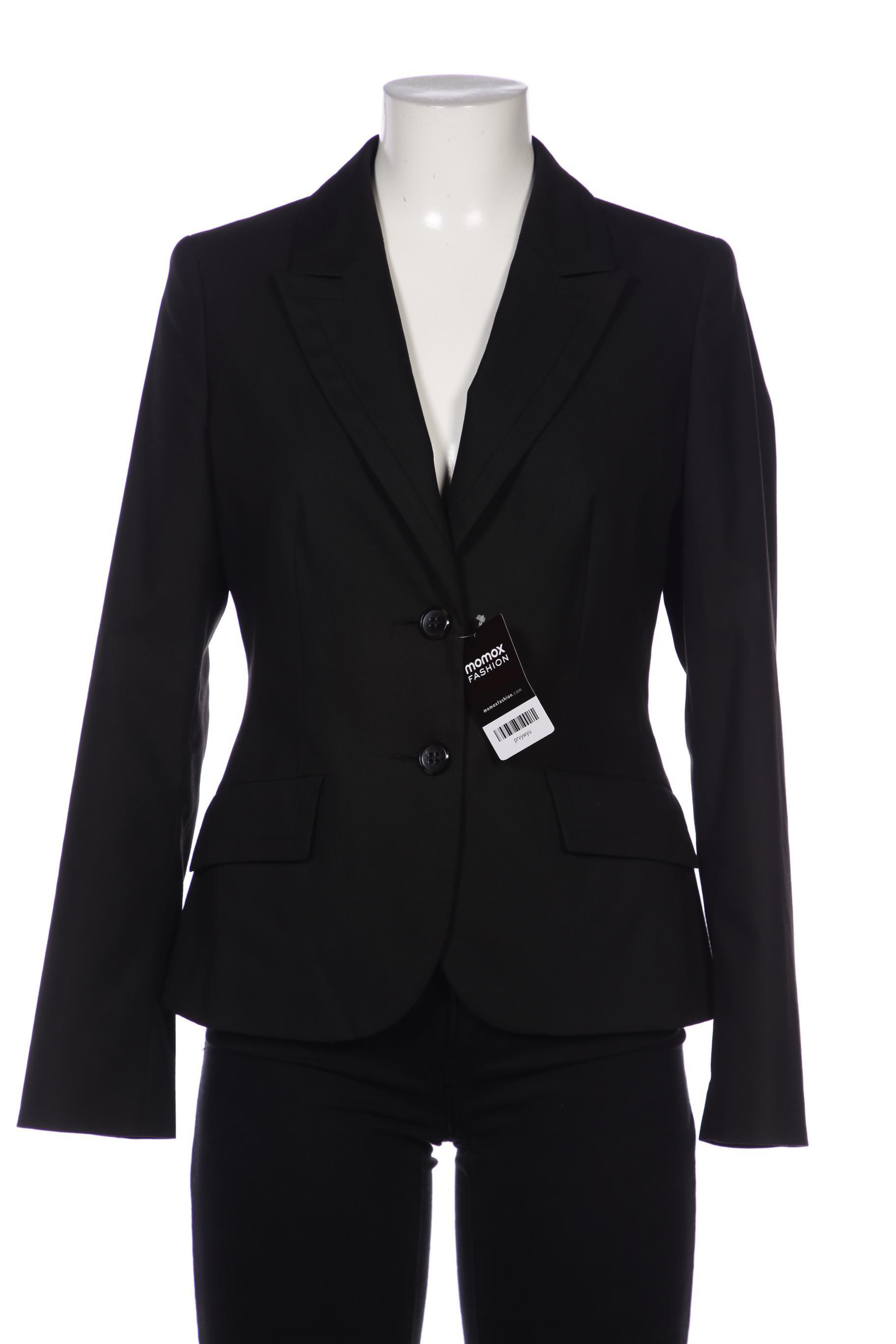 

s.Oliver Selection Damen Blazer, schwarz