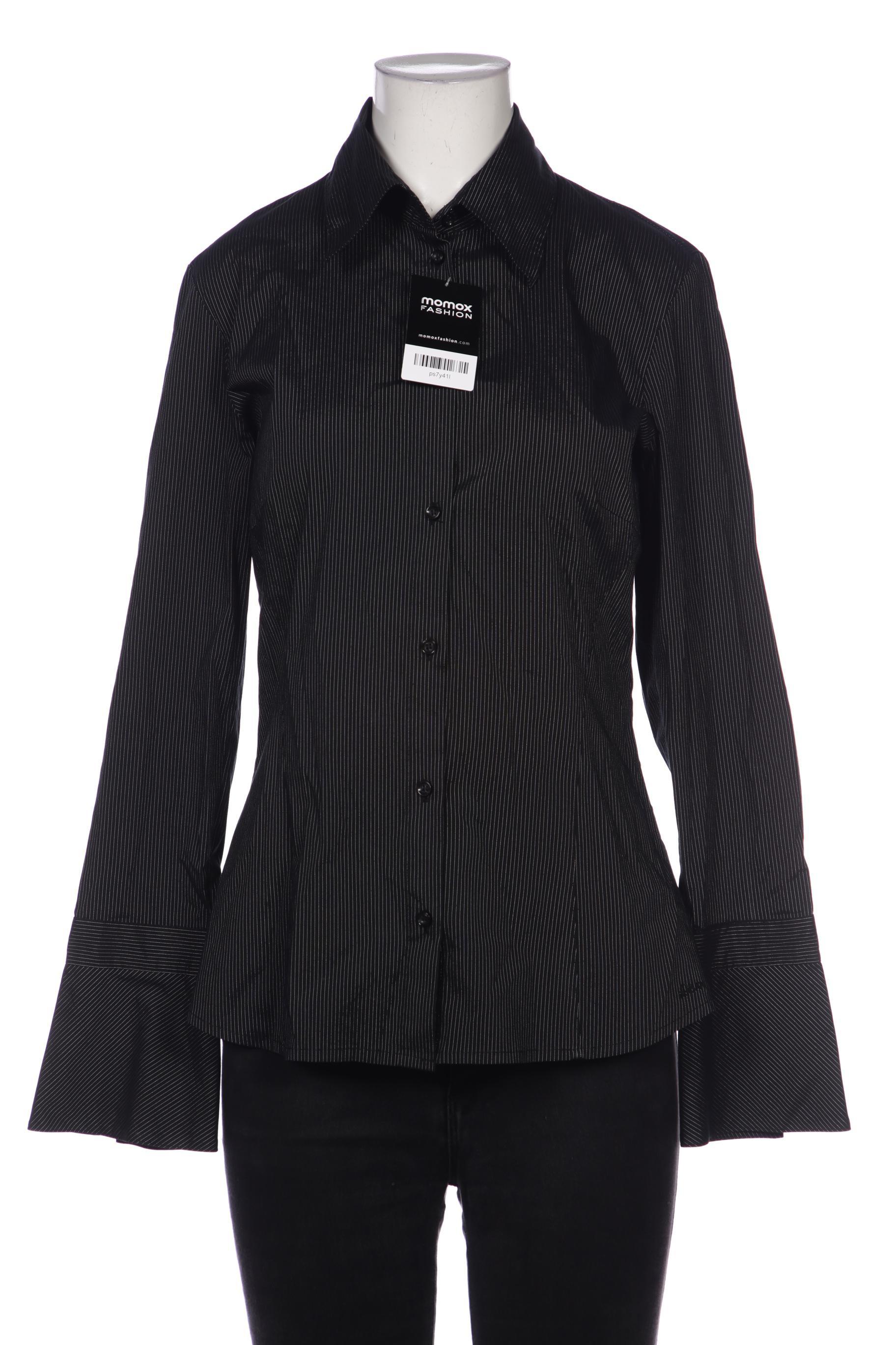 

s.Oliver Selection Damen Bluse, schwarz