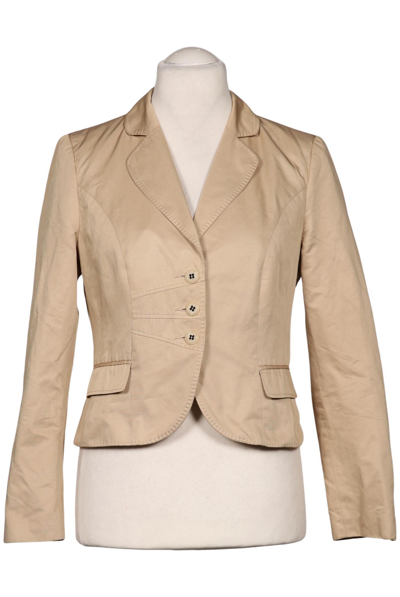 

s.Oliver Selection Damen Blazer, beige, Gr. 38