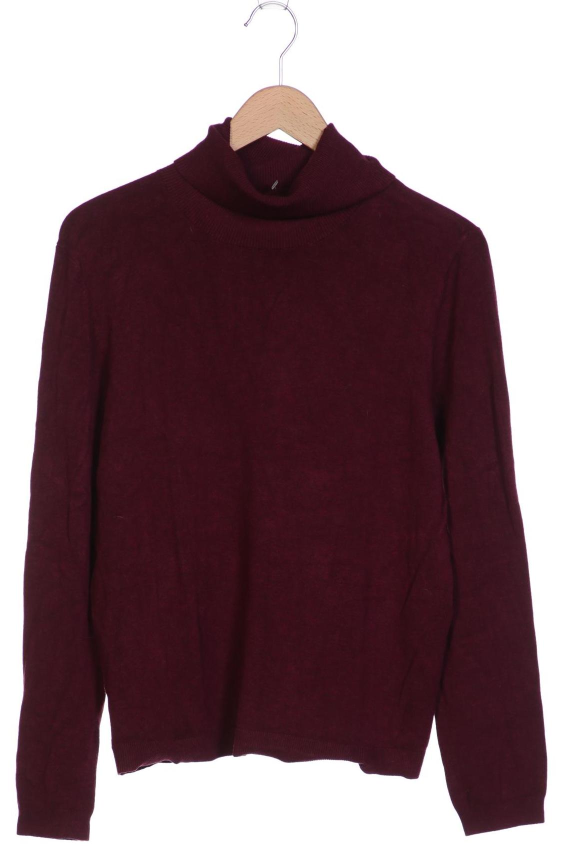 

s.Oliver Selection Damen Pullover, bordeaux, Gr. 46