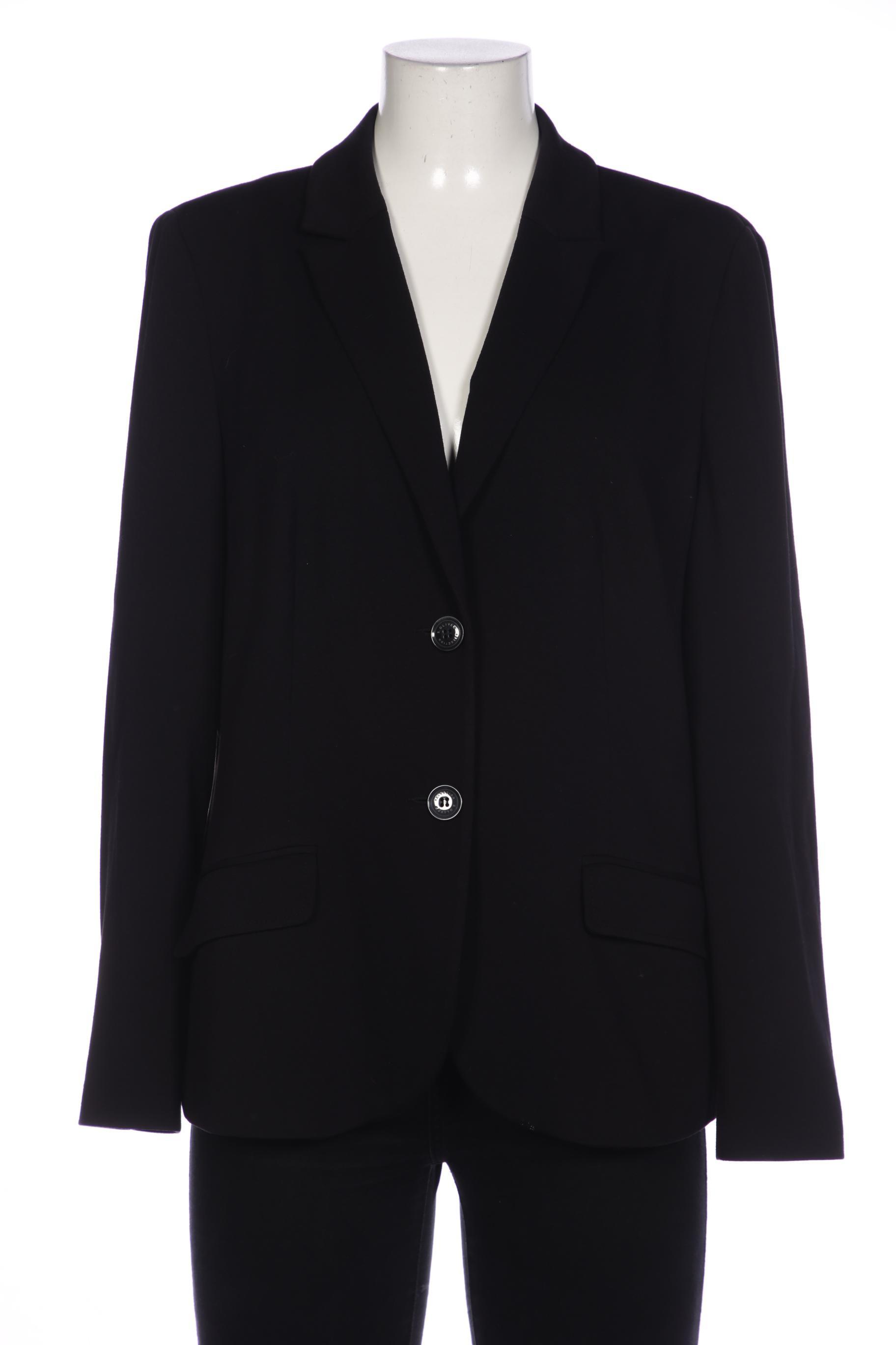 

s.Oliver Selection Damen Blazer, marineblau