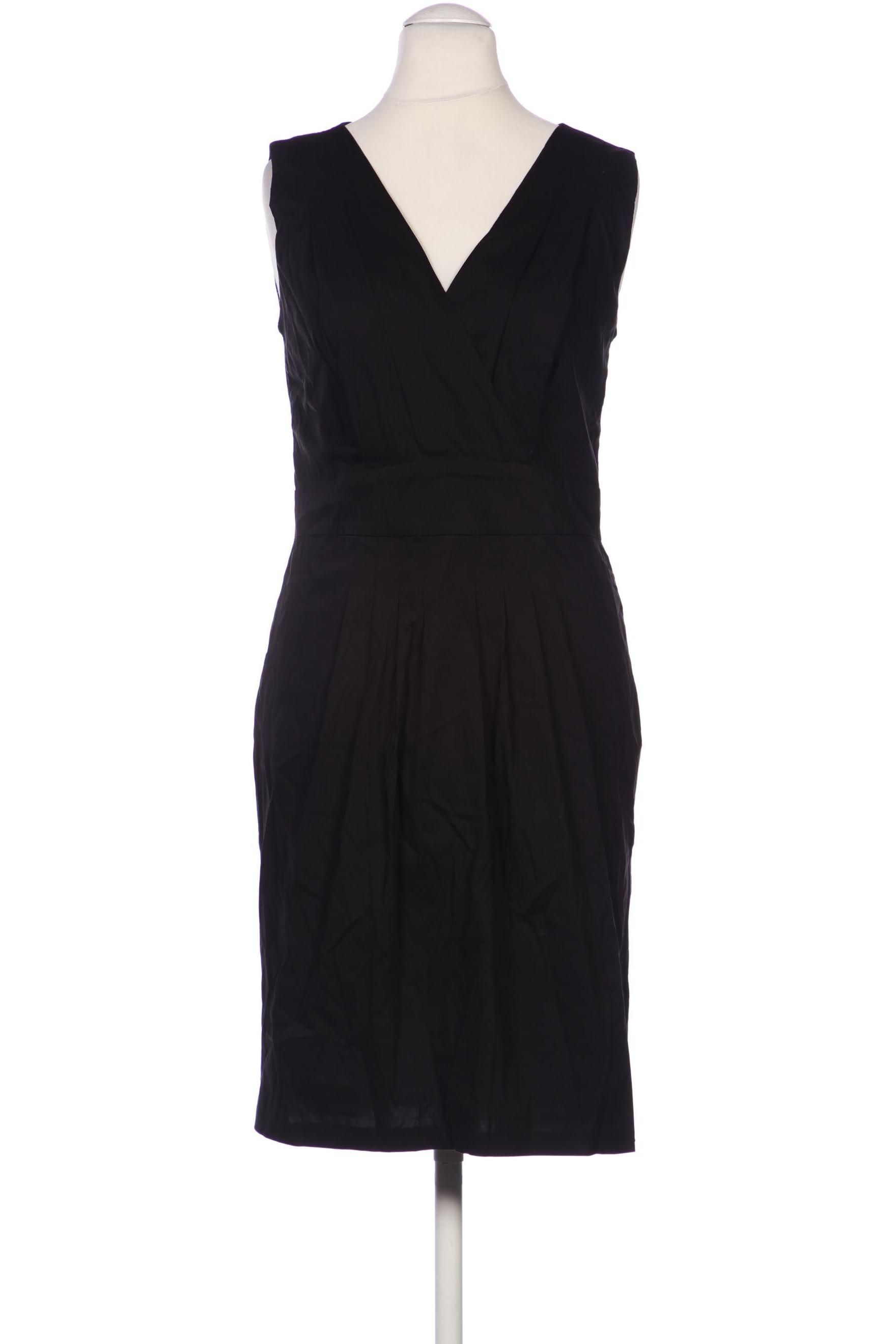 

s.Oliver Selection Damen Kleid, schwarz, Gr. 40