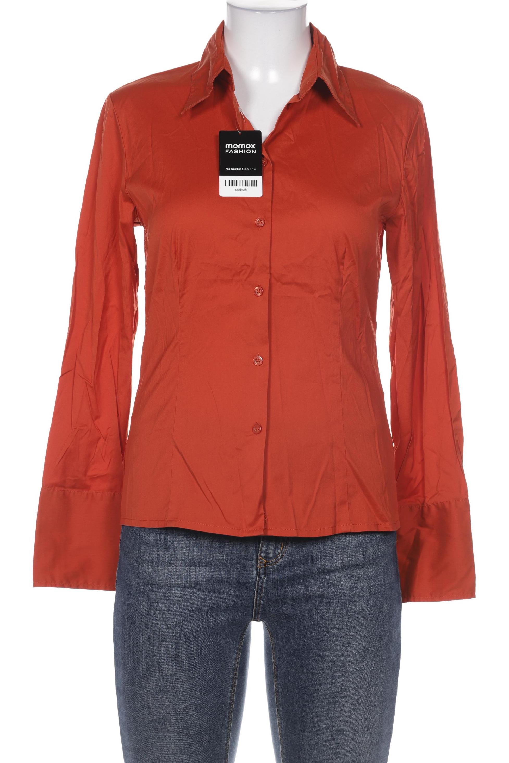 

s.Oliver Selection Damen Bluse, orange, Gr. 38