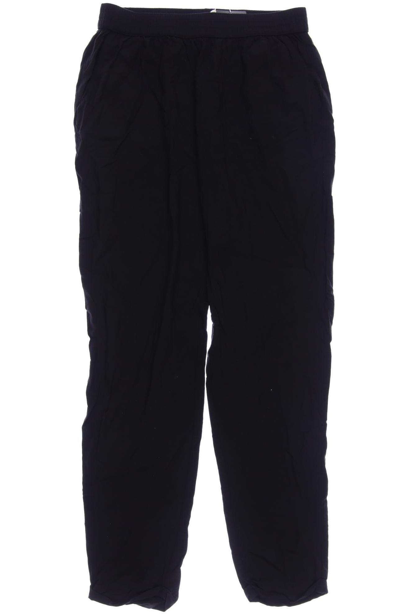 

s.Oliver Selection Damen Stoffhose, schwarz, Gr. 34
