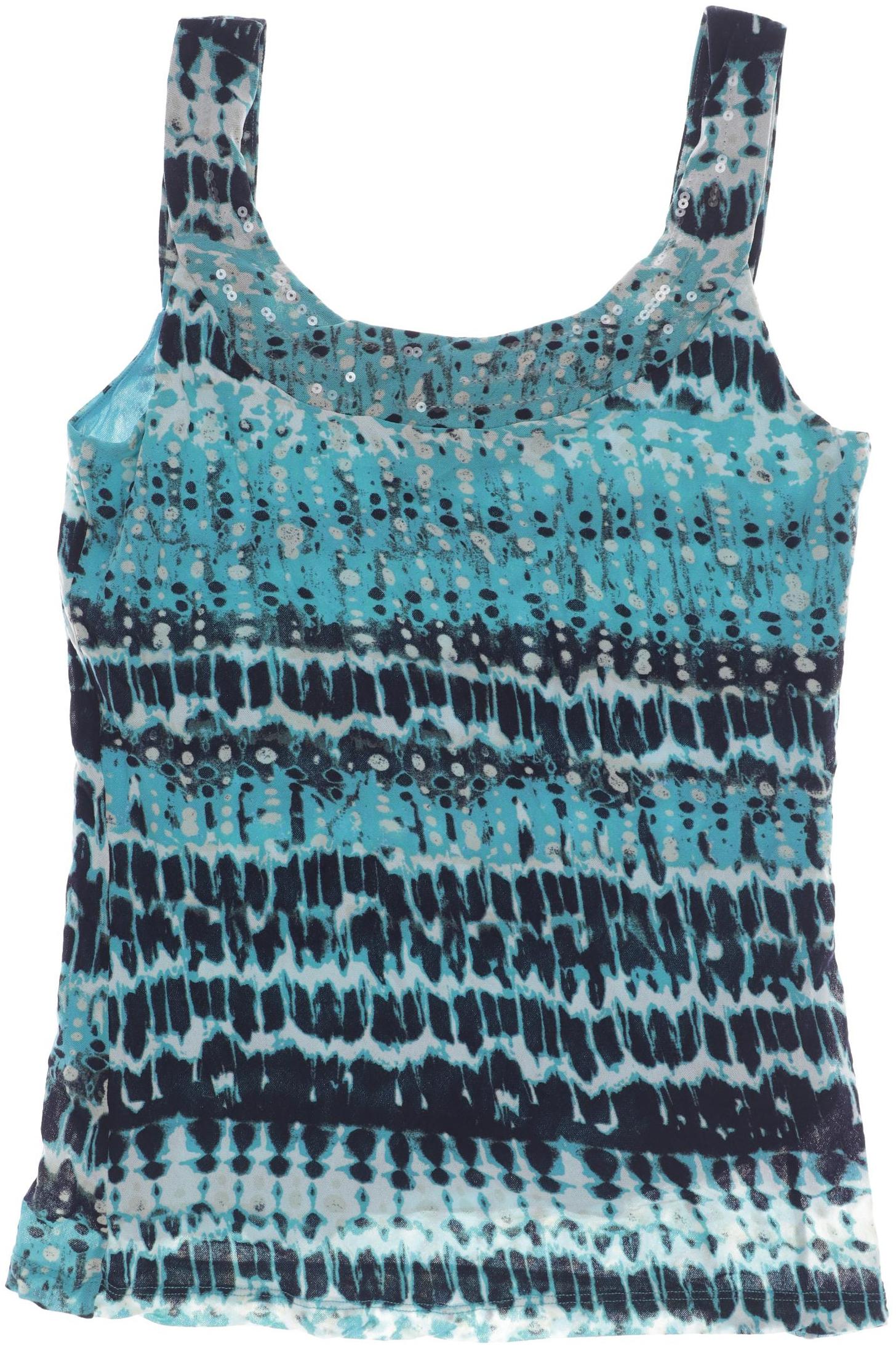 

s.Oliver Selection Damen Top, türkis