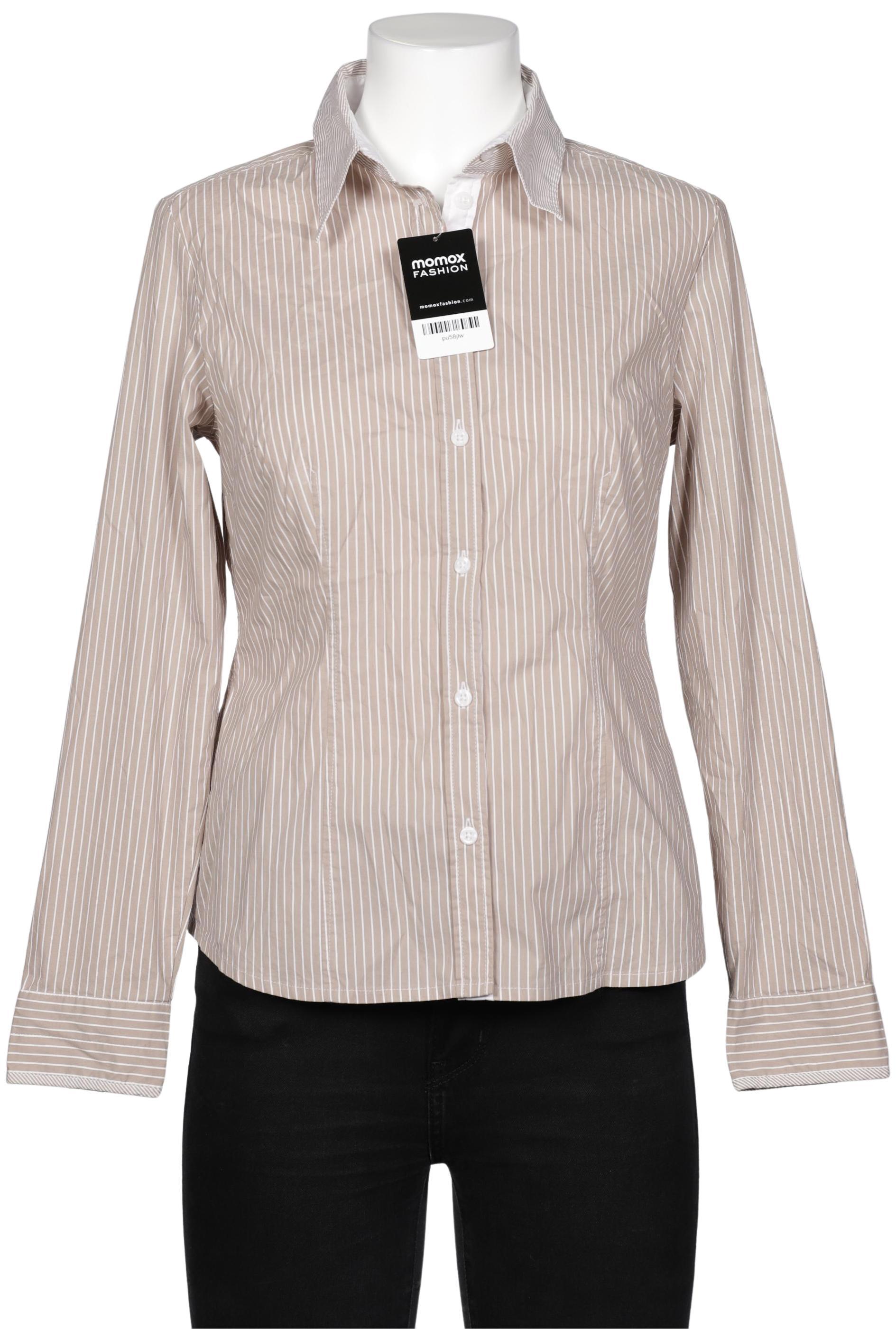 

s.Oliver Selection Damen Bluse, beige, Gr. 40