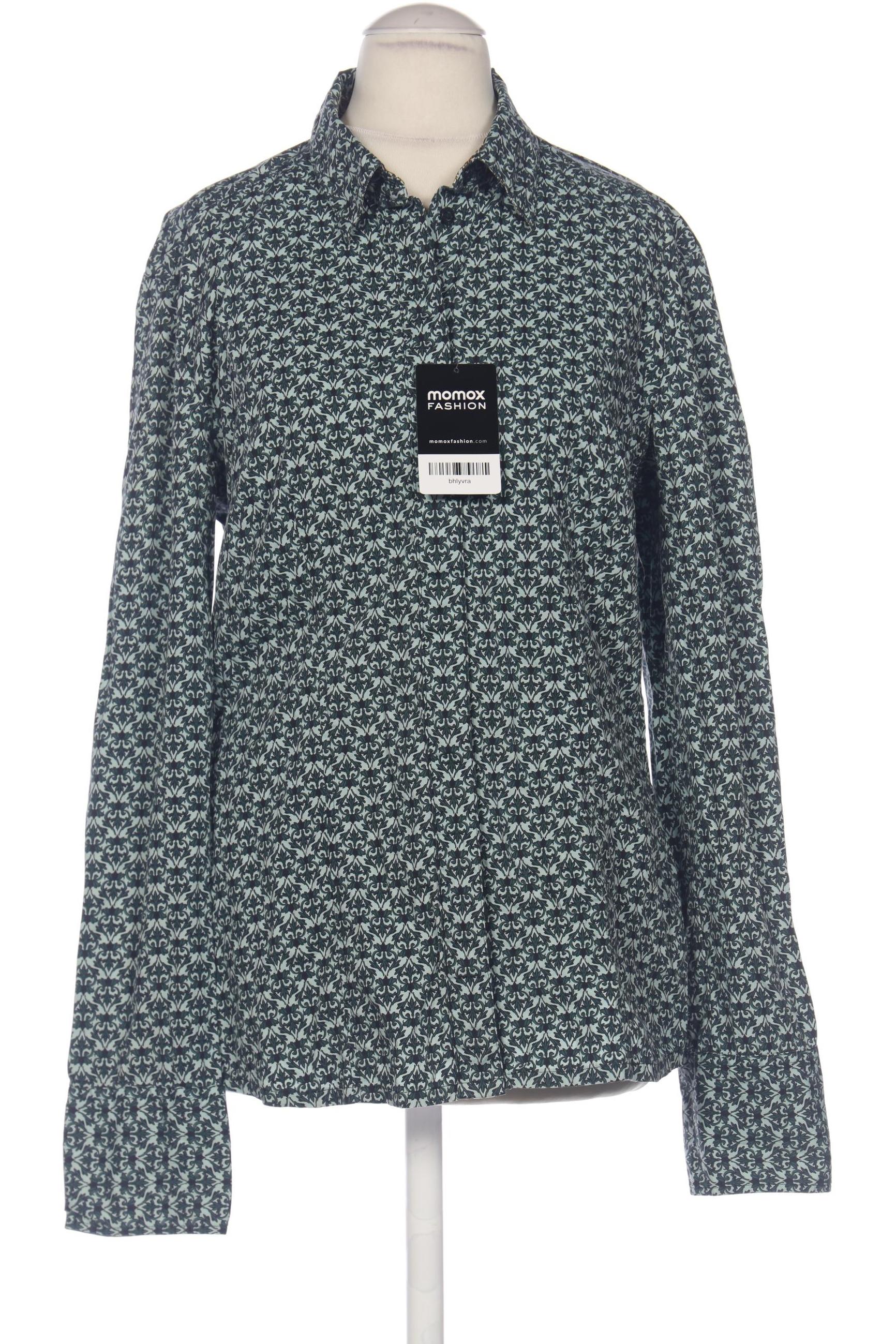 

s.Oliver Selection Damen Bluse, türkis, Gr. 38