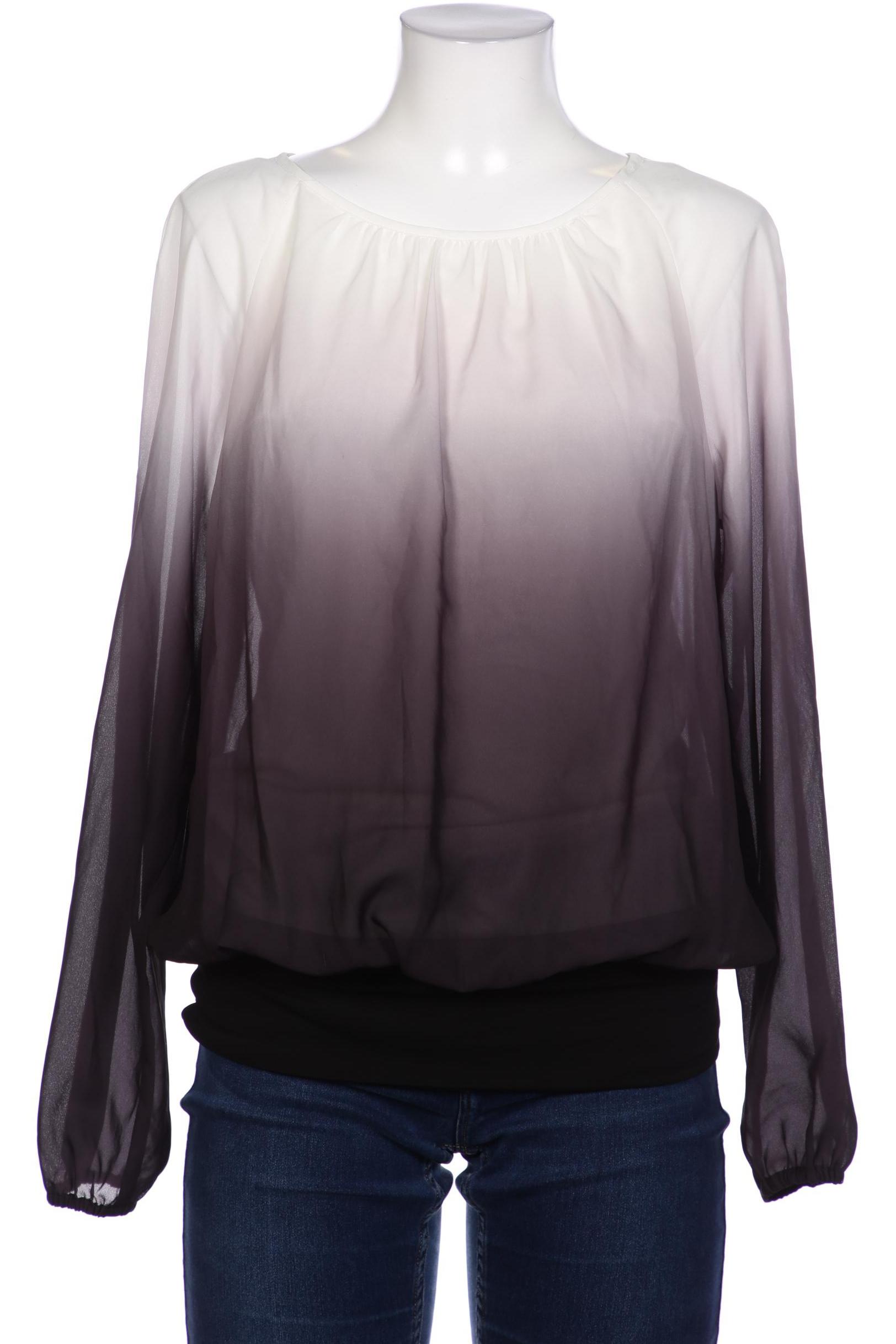 

s.Oliver Selection Damen Bluse, grau, Gr. 40