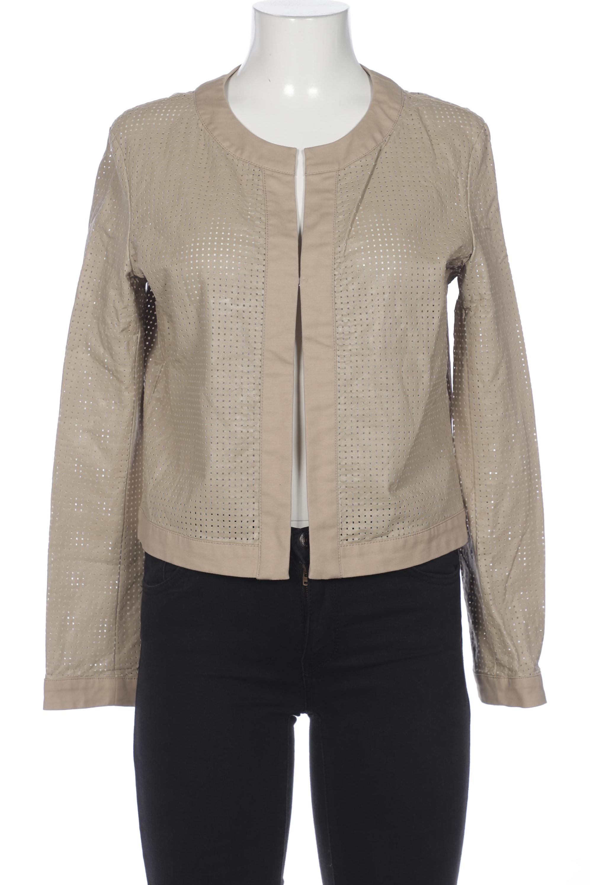 

s.Oliver Selection Damen Jacke, beige