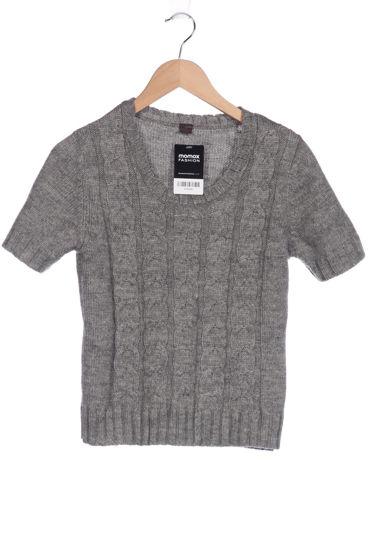 

s.Oliver Selection Damen Pullover, grau, Gr. 38