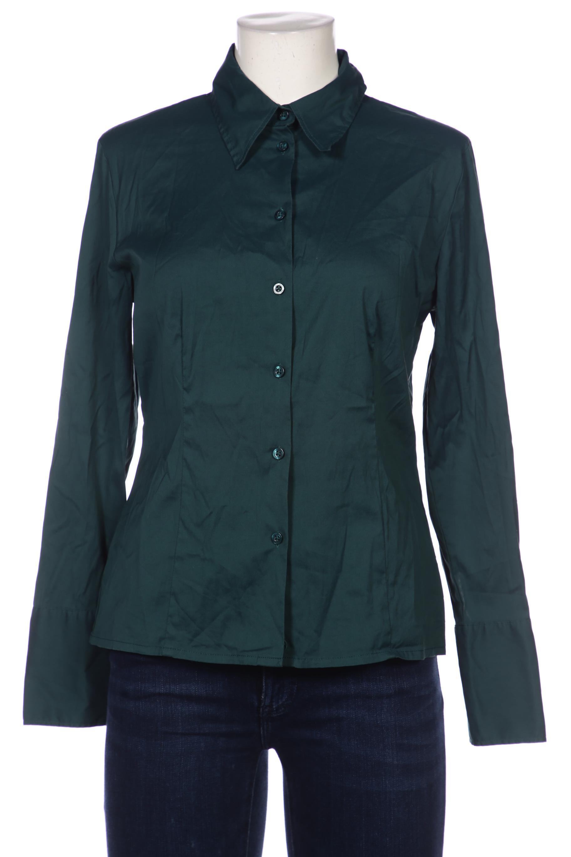 

s.Oliver Selection Damen Bluse, grün, Gr. 40