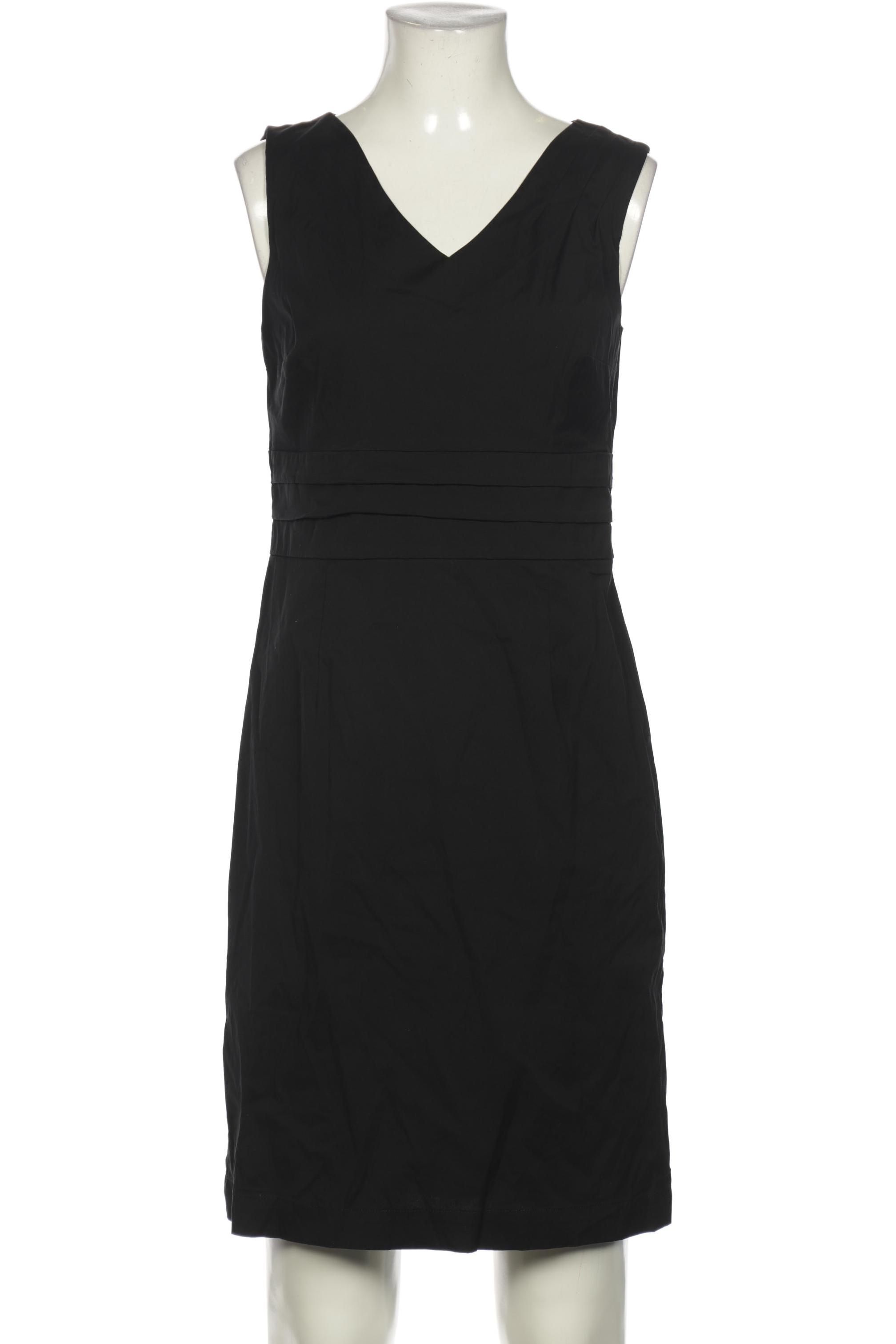 

s.Oliver Selection Damen Kleid, schwarz, Gr. 36