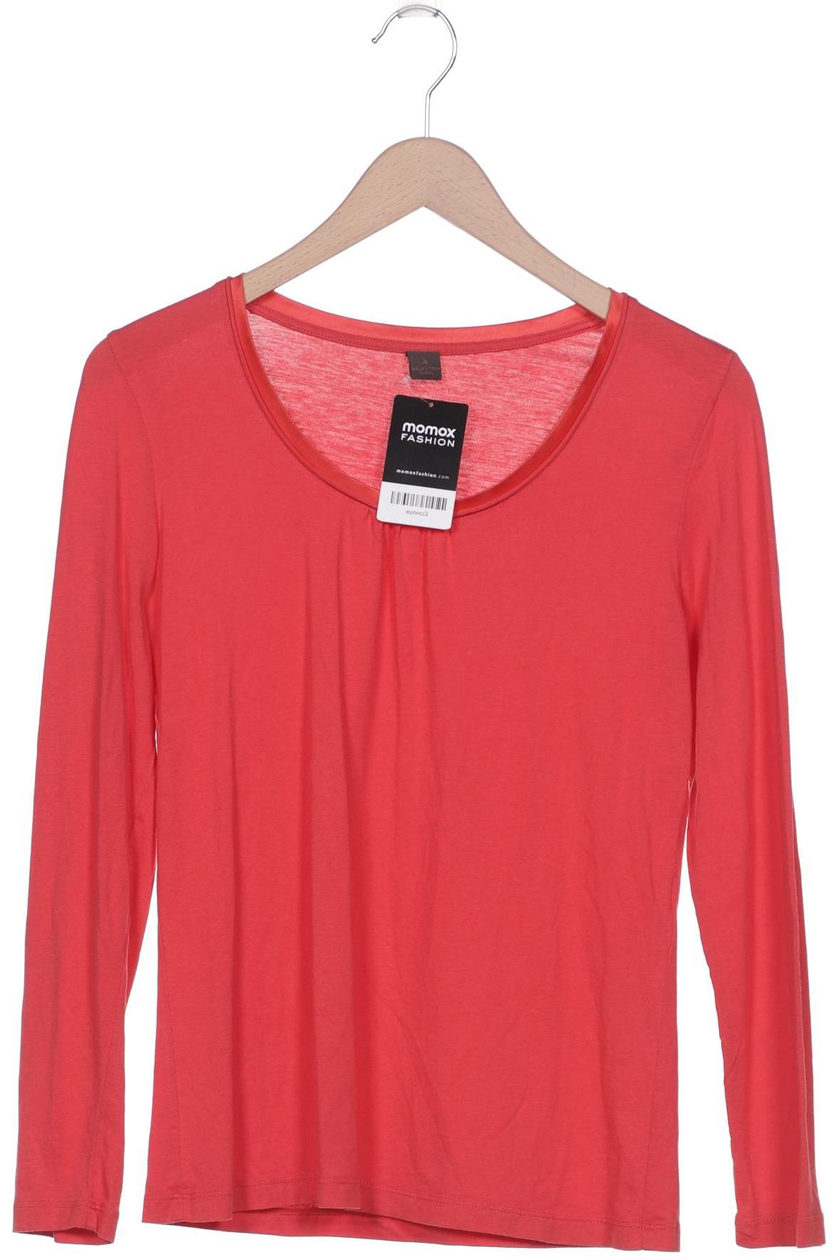 

s.Oliver Selection Damen Langarmshirt, rot, Gr. 40