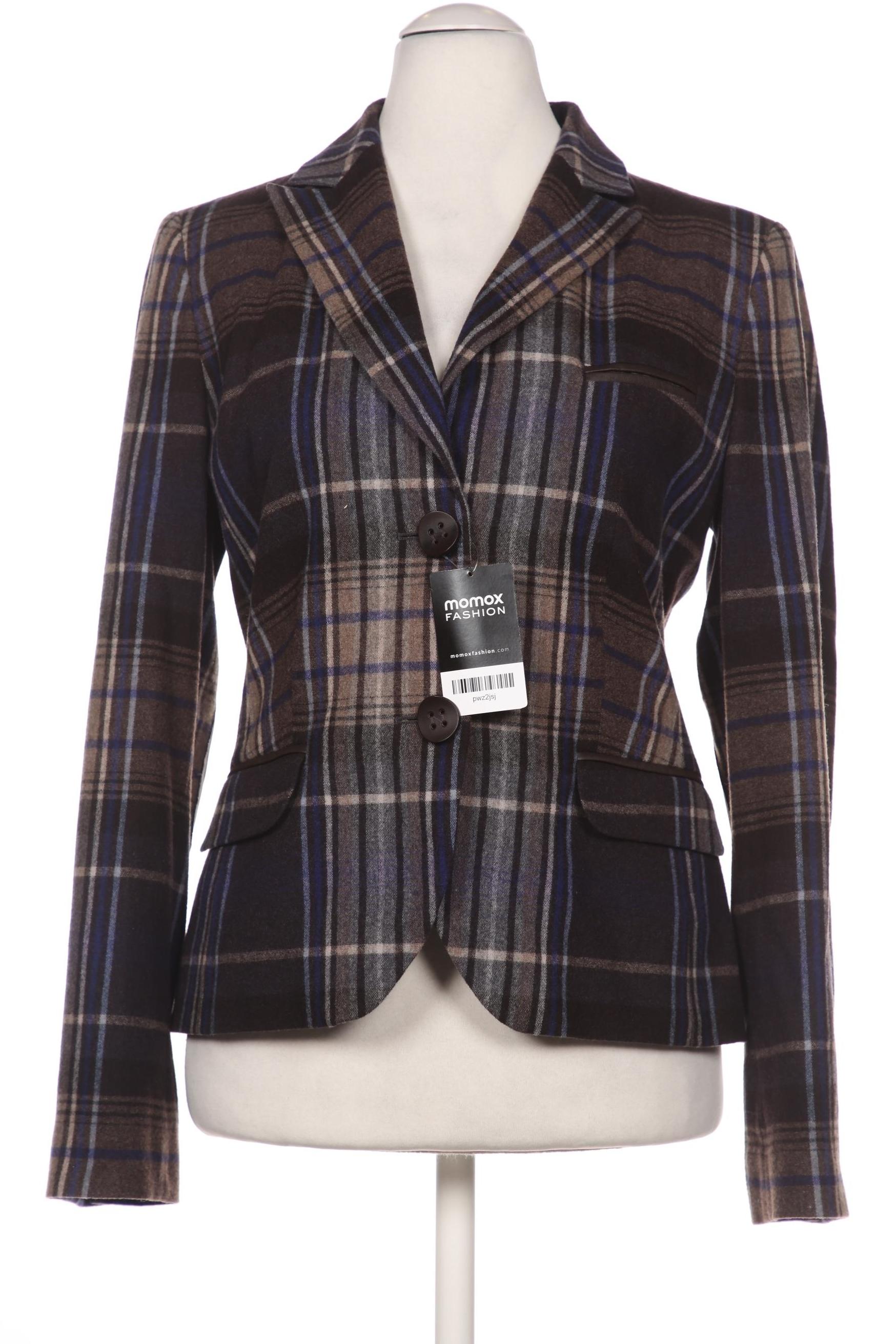 

s.Oliver Selection Damen Blazer, braun, Gr. 38