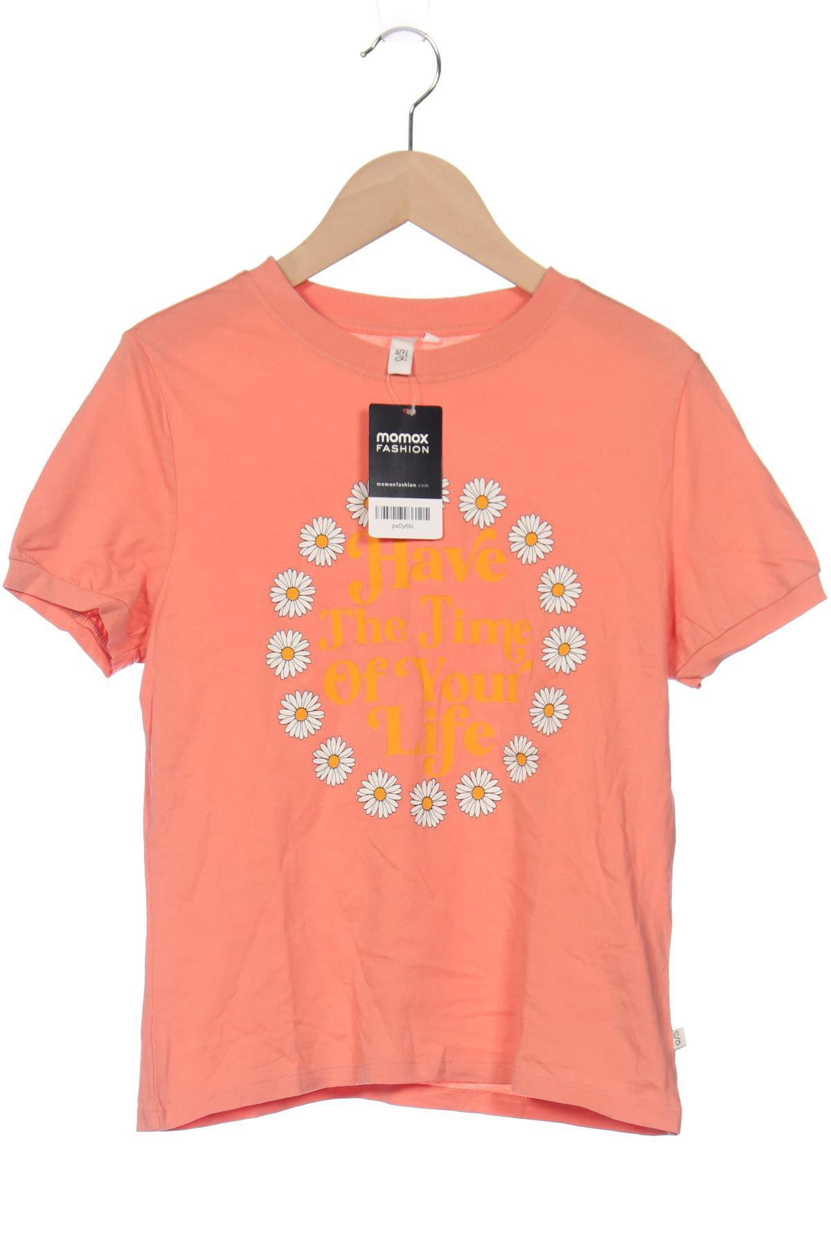 

s.Oliver Selection Damen T-Shirt, orange