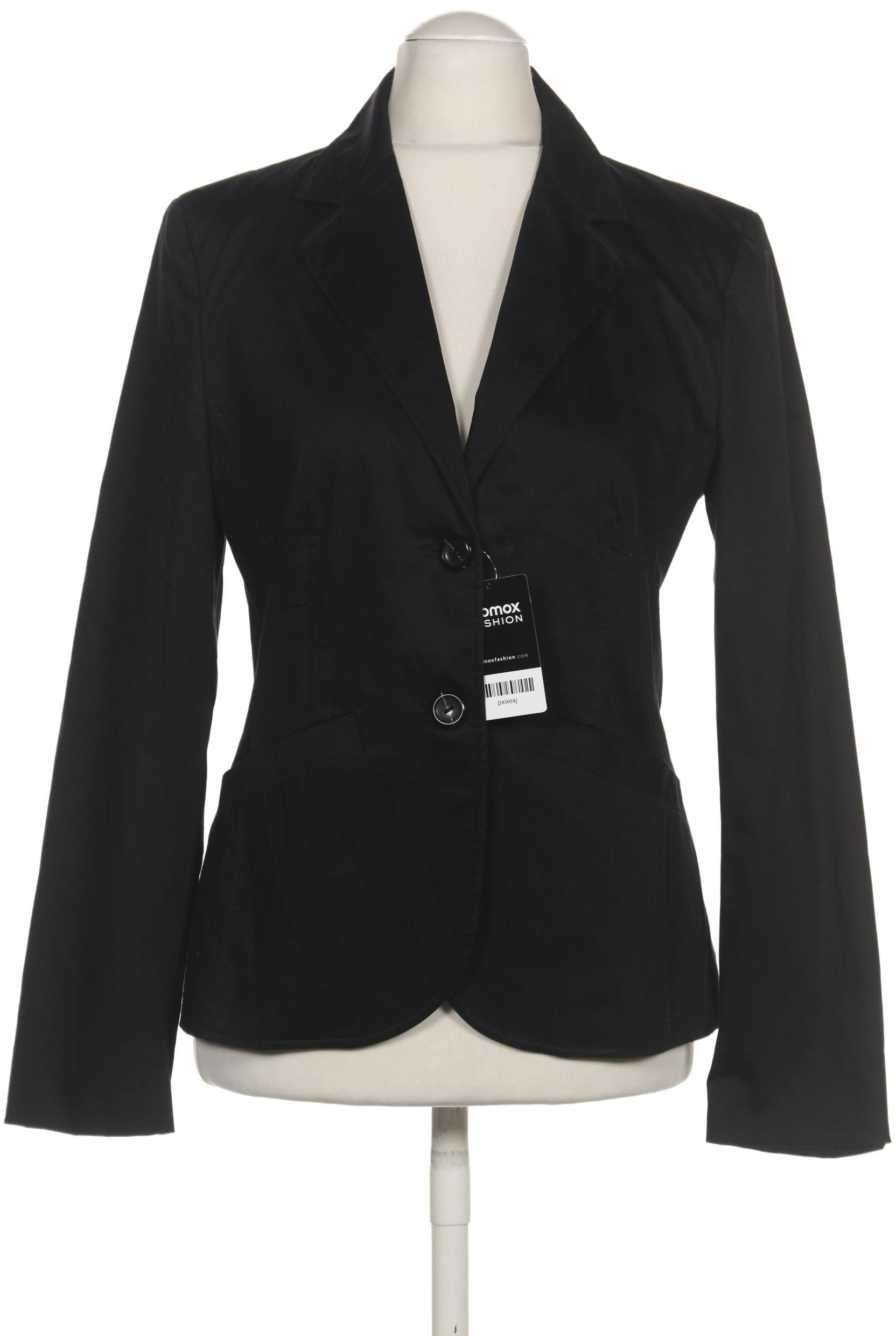 

s.Oliver Selection Damen Blazer, schwarz, Gr. 38